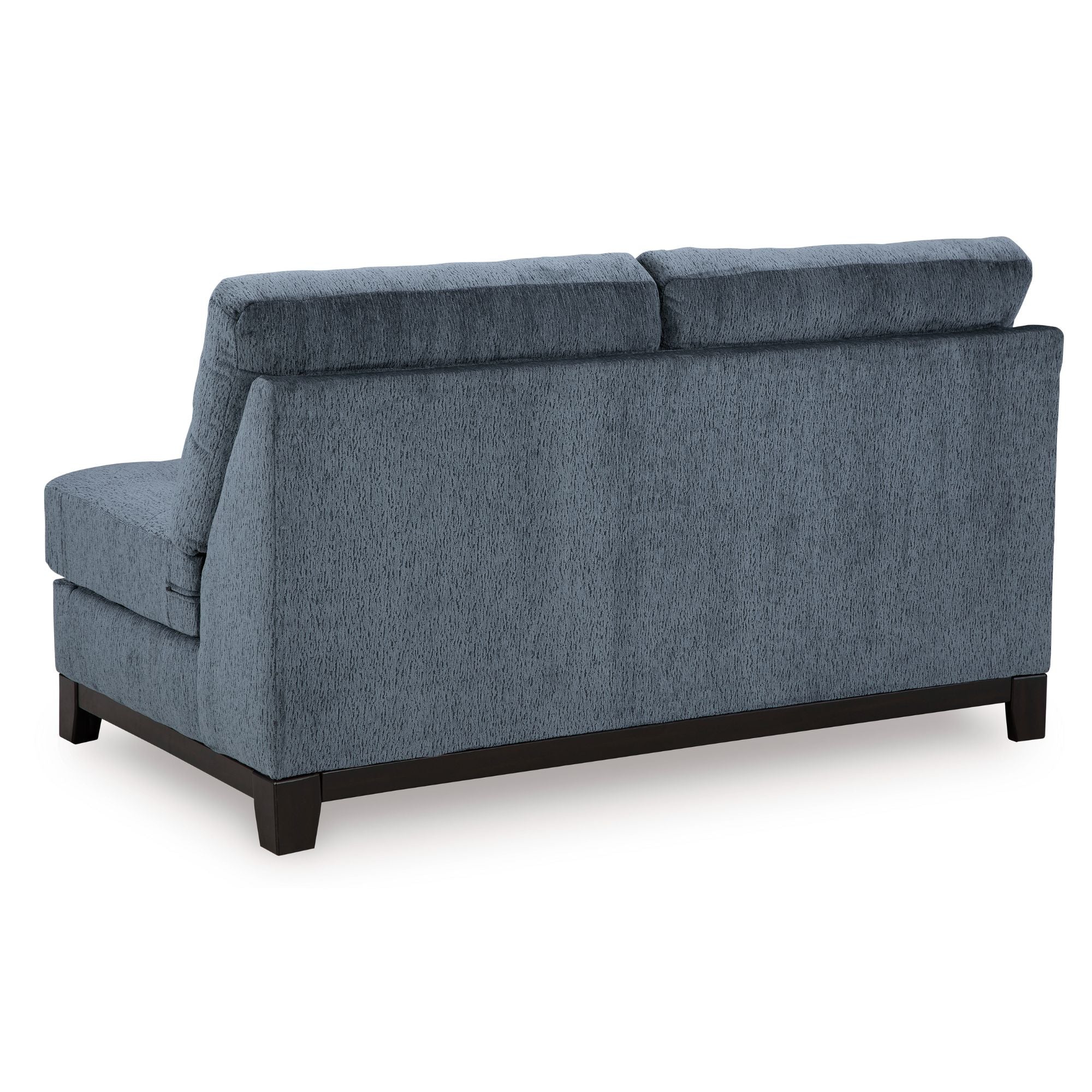 Maxon Place 3-Piece Sectional with 2 Chaise Navy