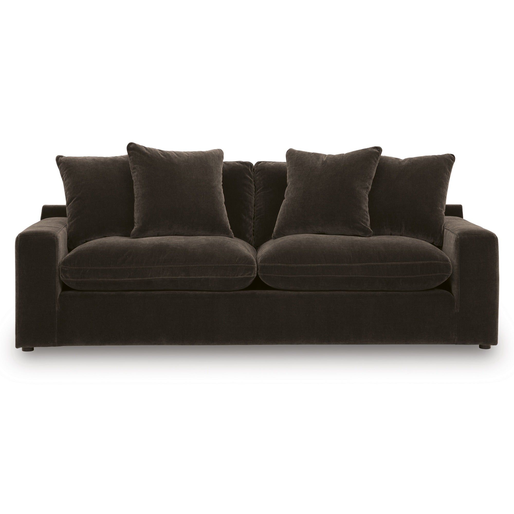 Maxton Heights Sofa in BitterSweet