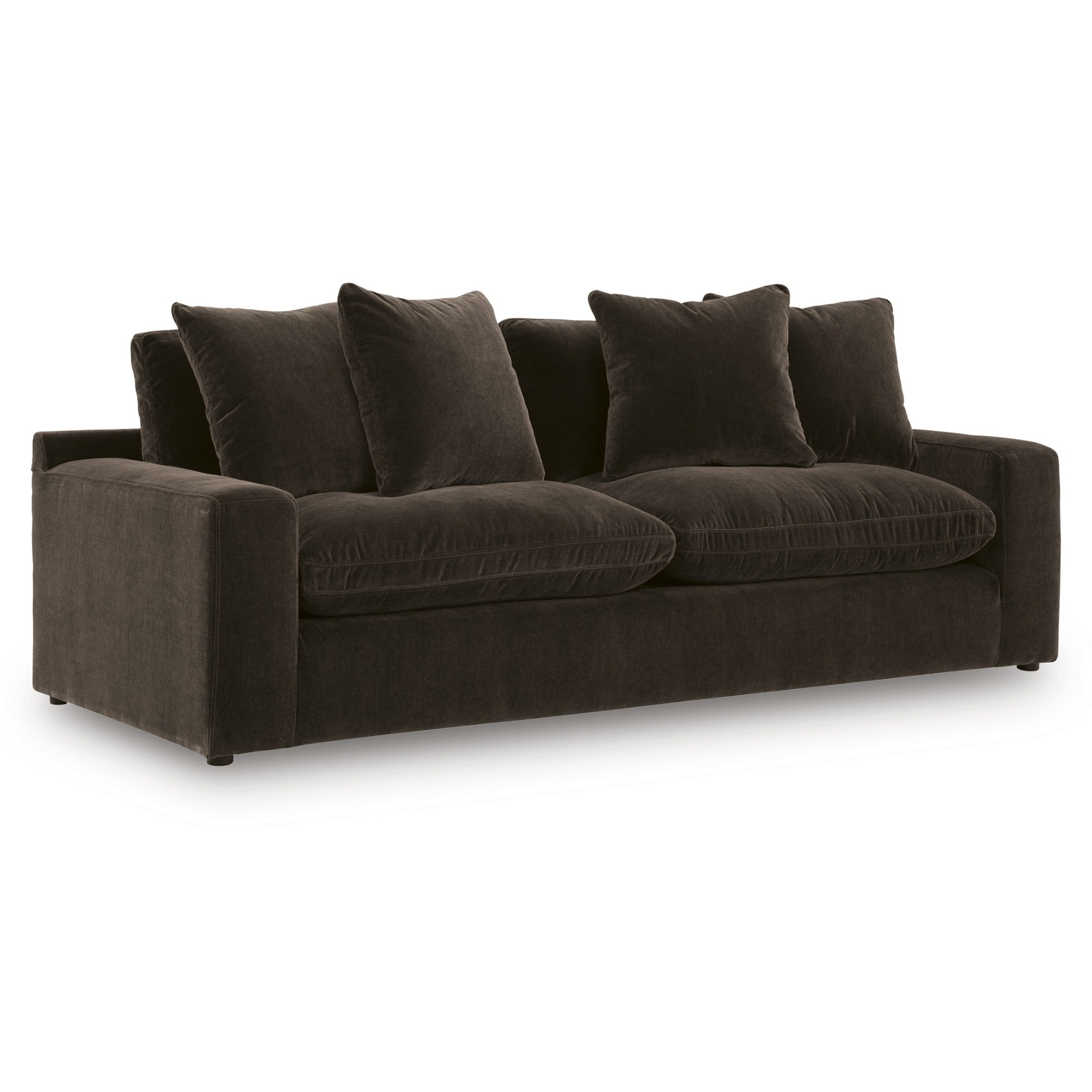 Maxton Heights Sofa in BitterSweet