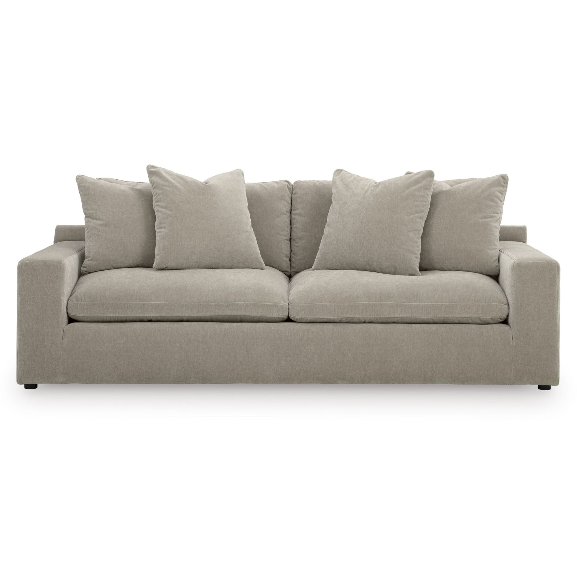 Maxton Heights Sofa in Peddle