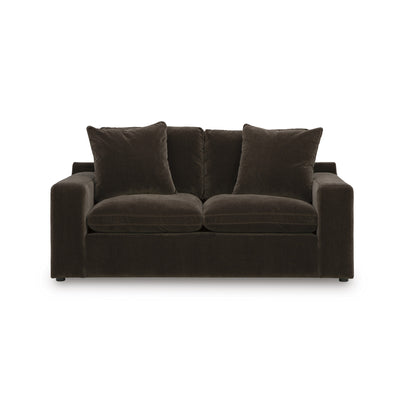 Maxton Heights Loveseat in BitterSweet