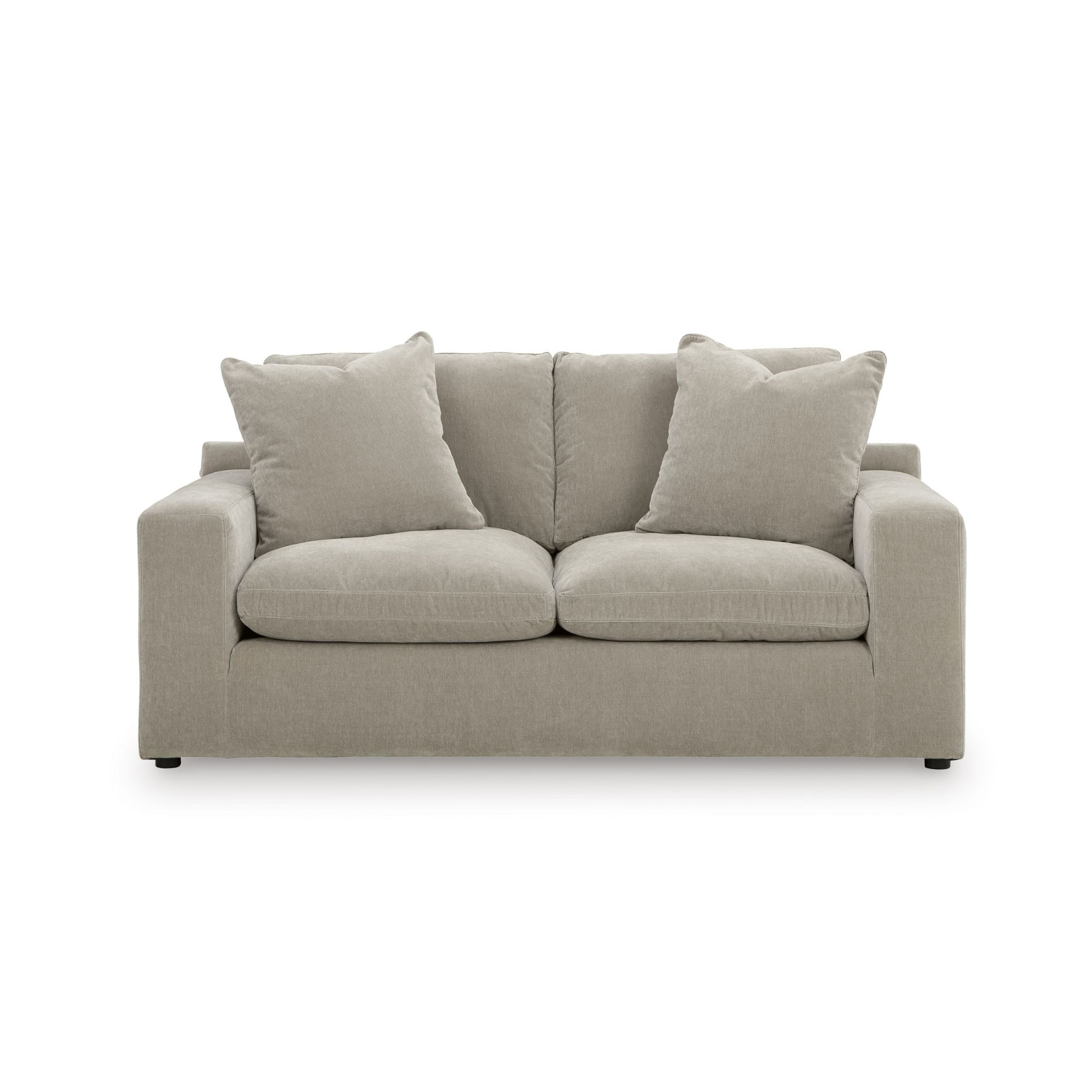 Maxton Heights Loveseat in Peddle