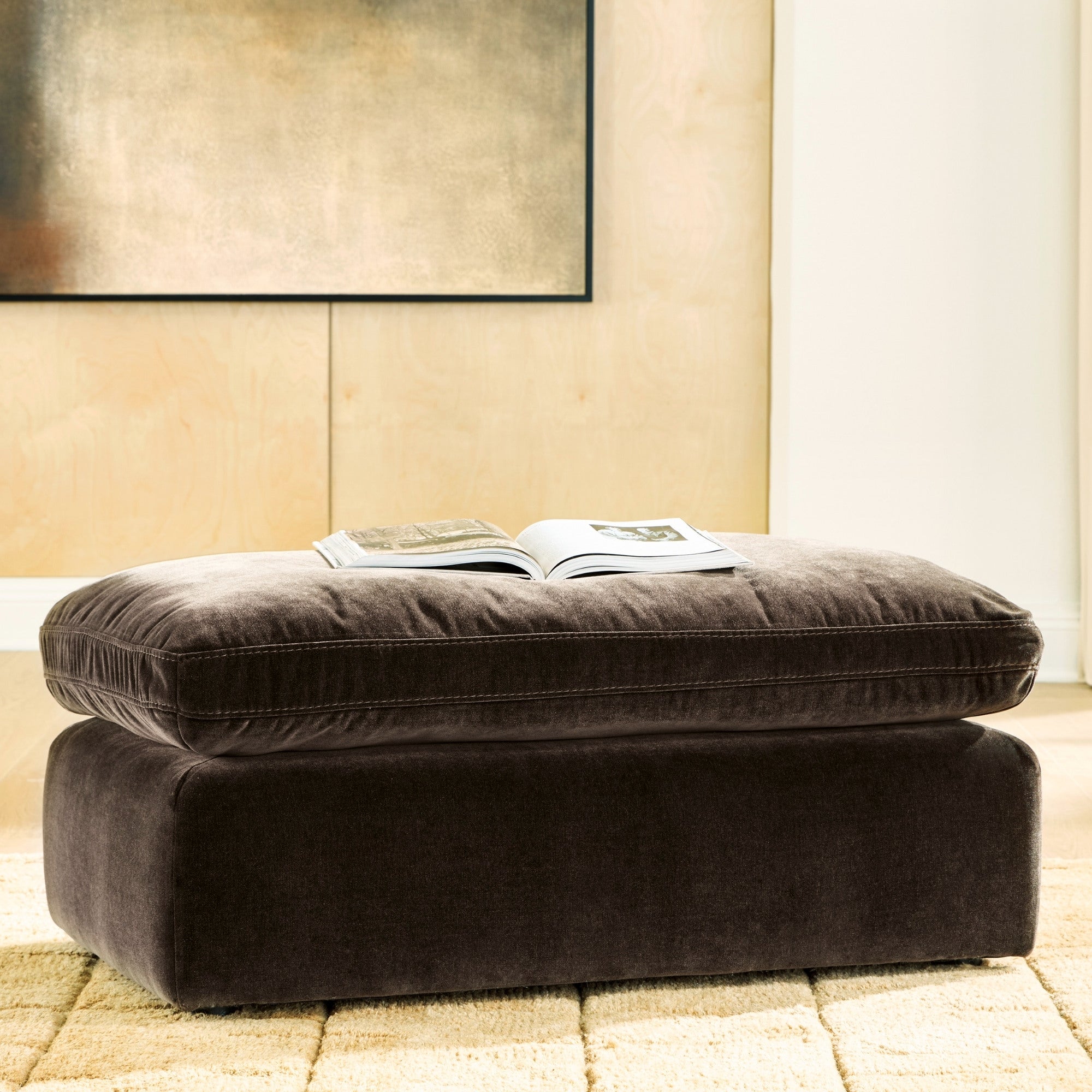 Pouf Ashley Santorine 2170614C