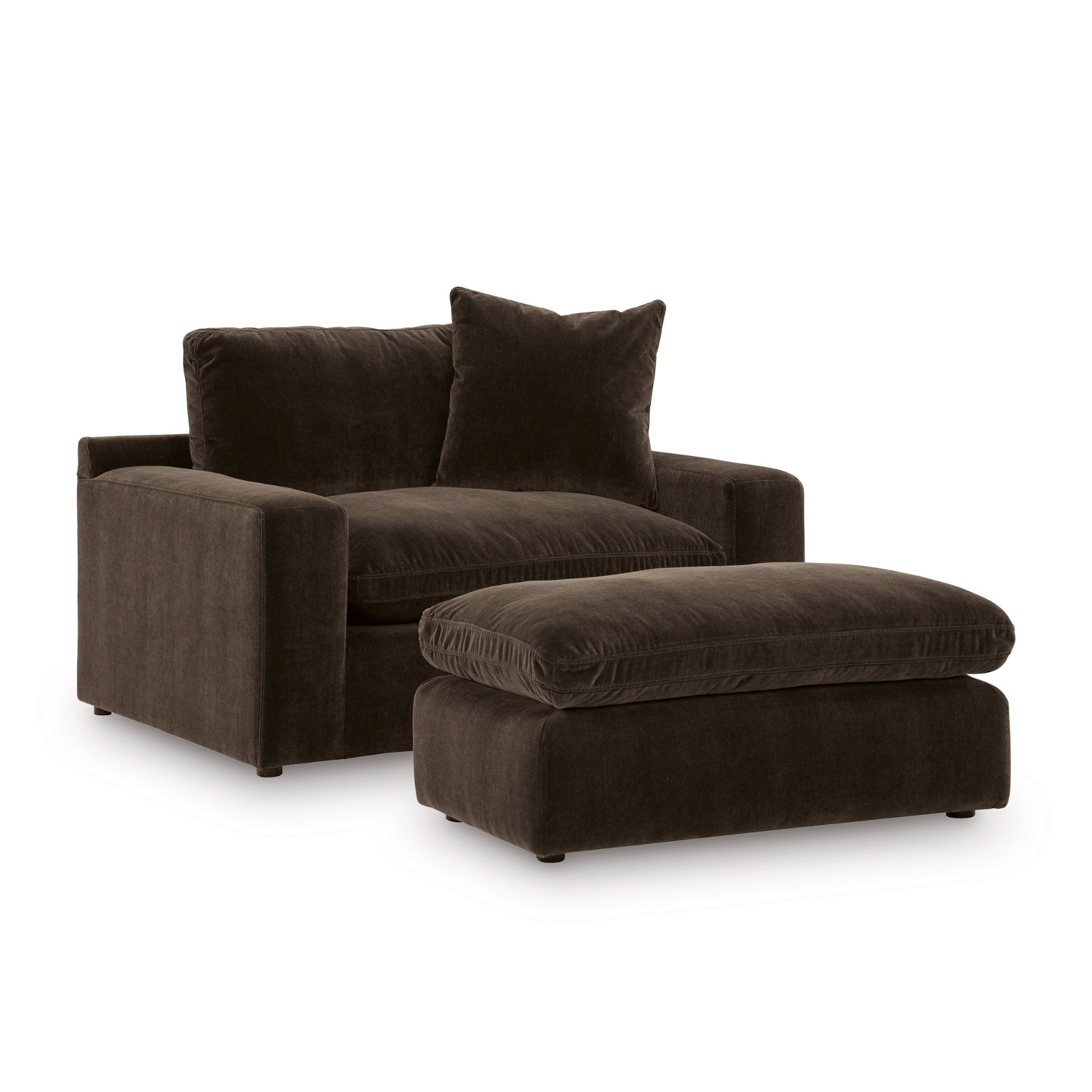 Pouf Ashley Santorine 2170614C
