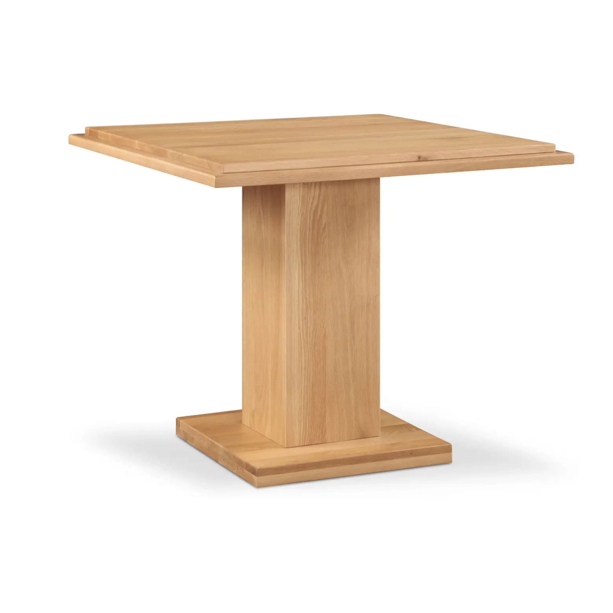 Moe's Home May Cafe Collection Table Natural Oak | CastleUp Experience Centre Online Furniture