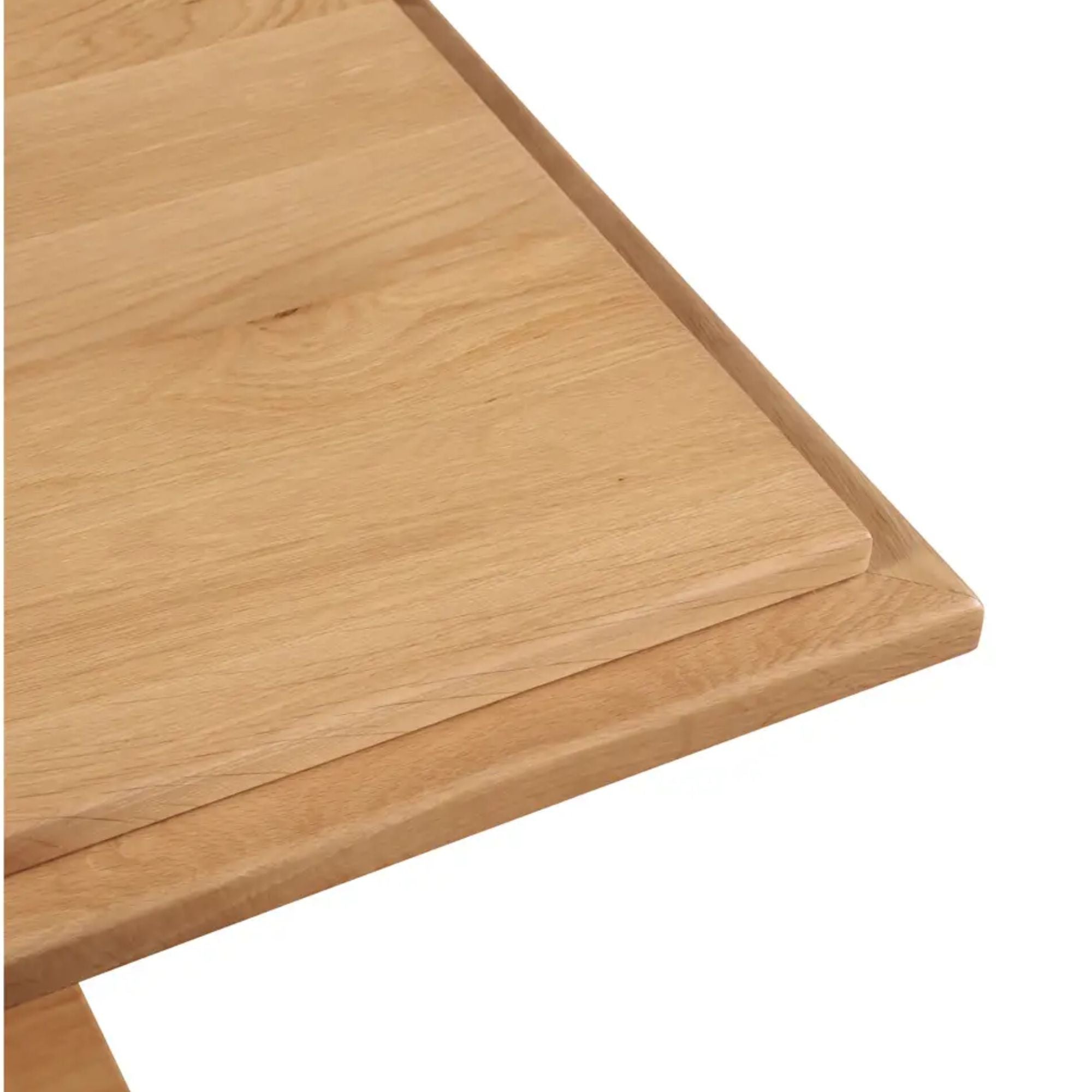 Moe's Home May Cafe Collection Table Natural Oak | CastleUp Experience Centre Online Furniture