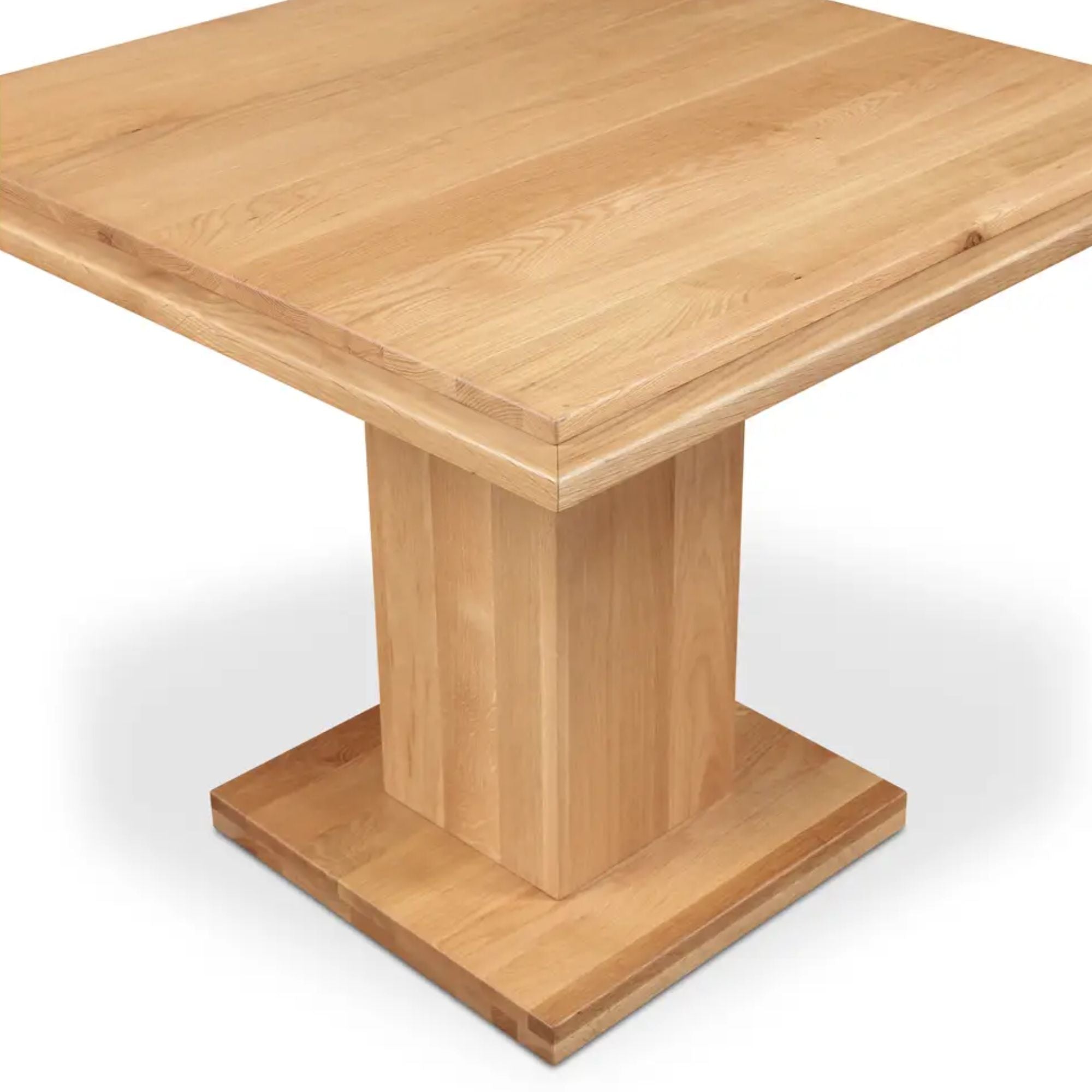 Moe's Home May Cafe Collection Table Natural Oak | CastleUp Experience Centre Online Furniture