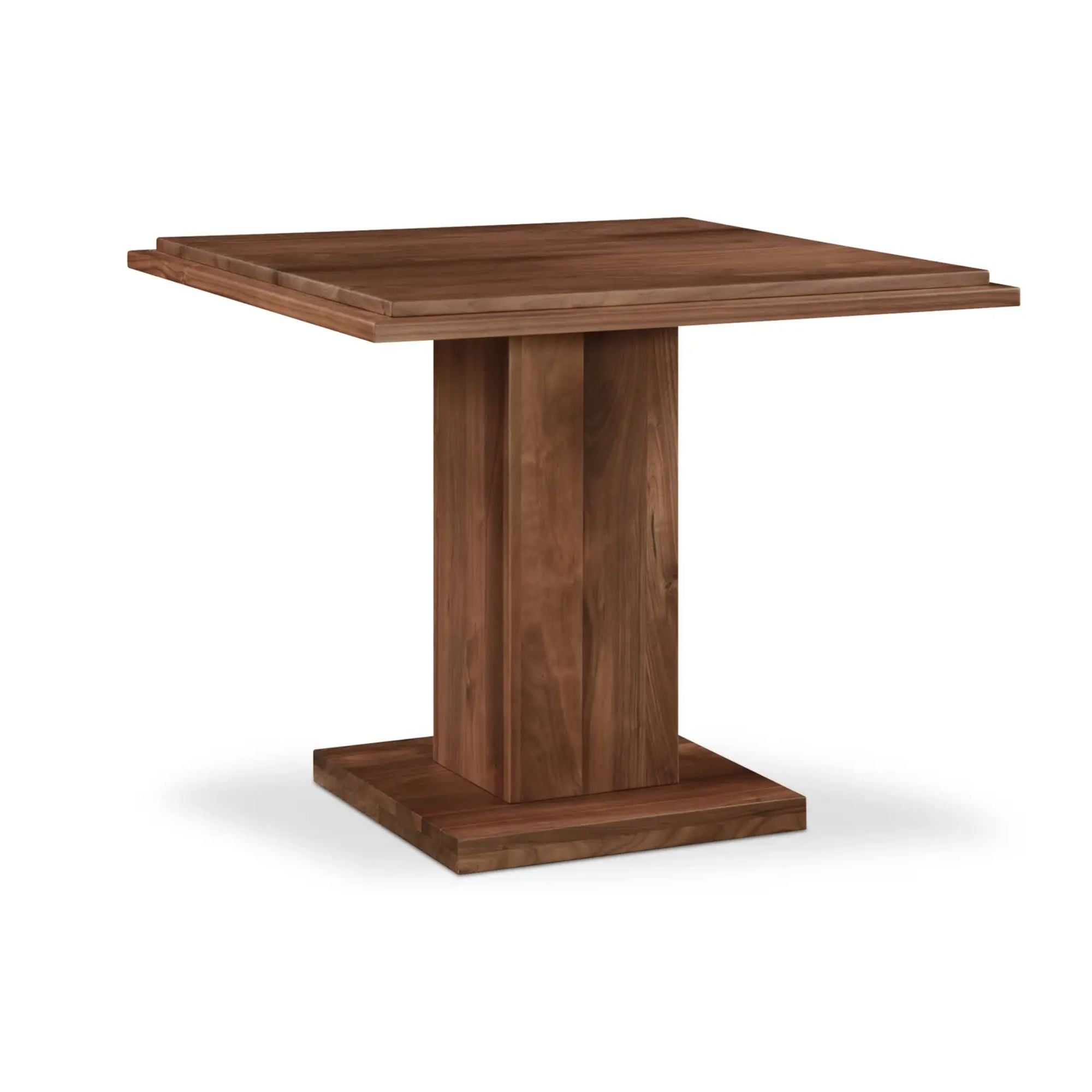 Moe's Home May Cafe Collection Table Walnut | CastleUp Experience Centre Online Furniture
