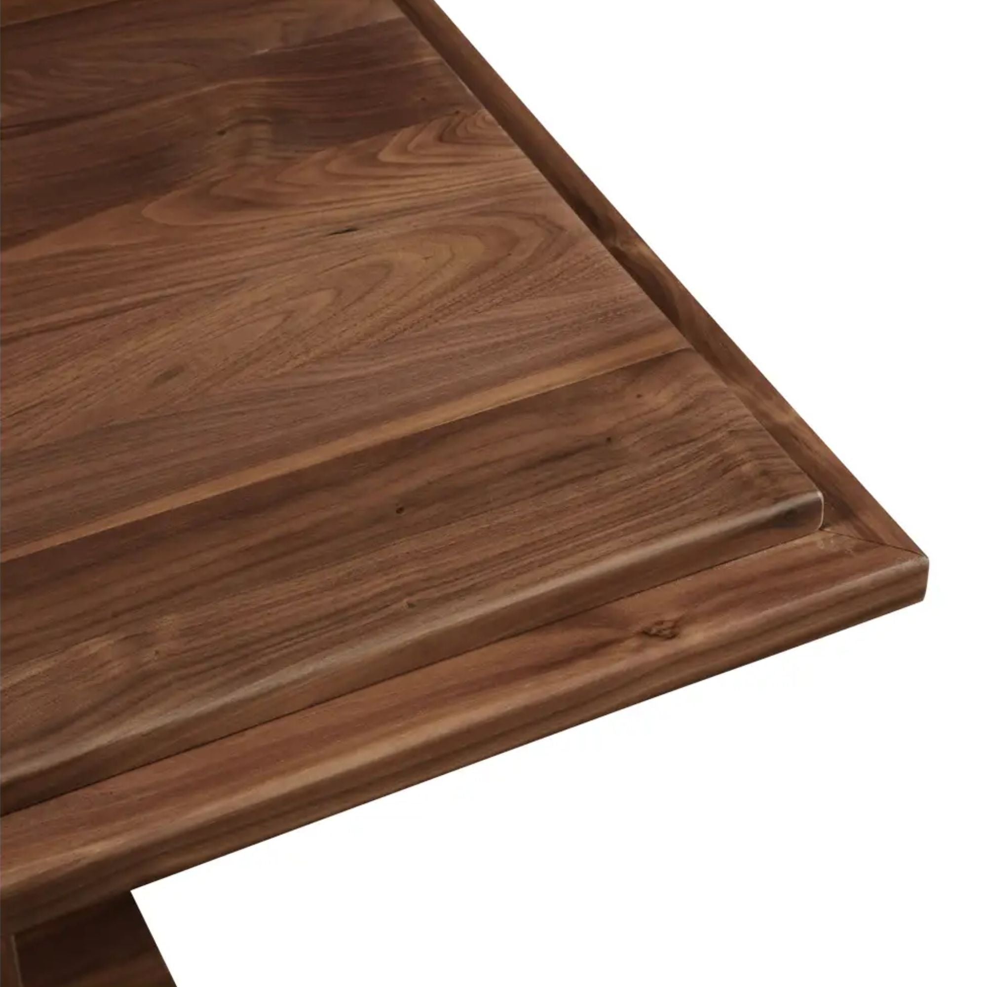 Moe's Home May Cafe Collection Table Walnut | CastleUp Experience Centre Online Furniture