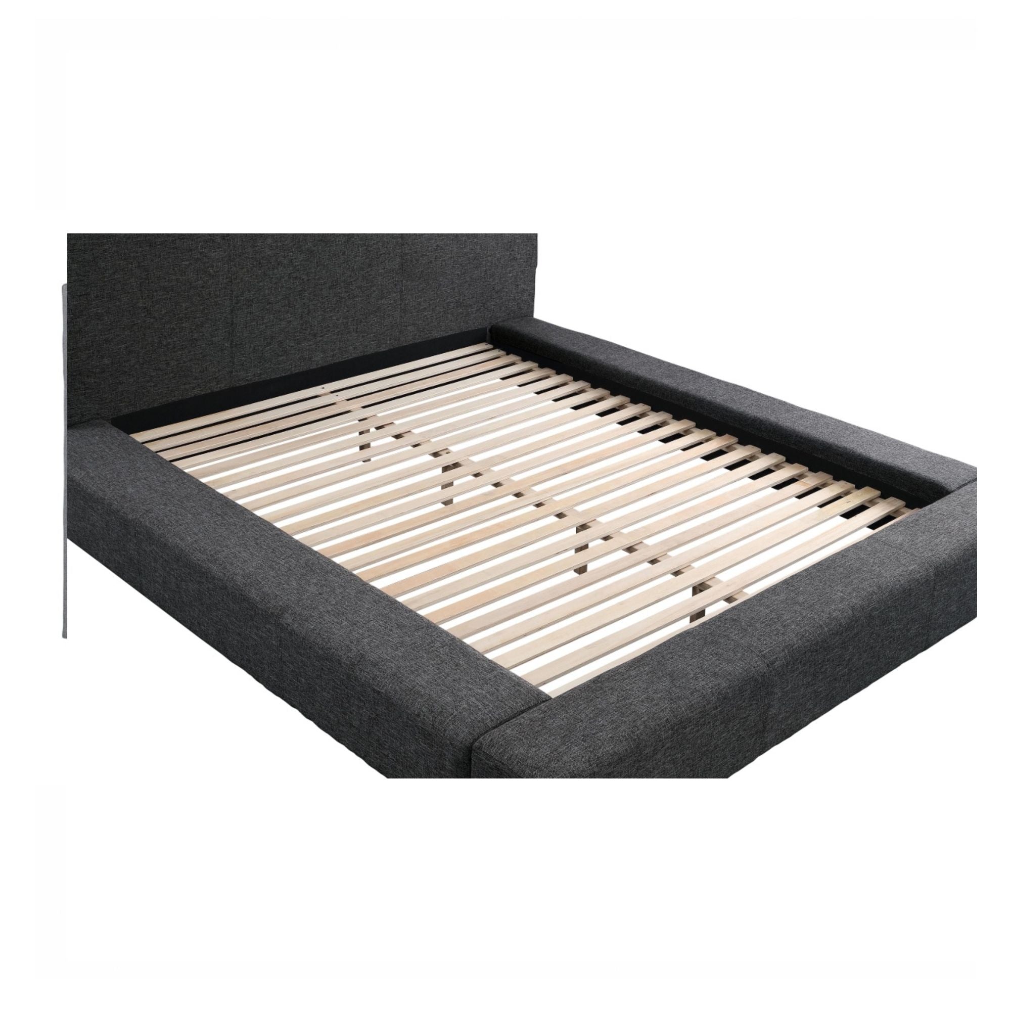 Tori Platform Bed 5782DG.