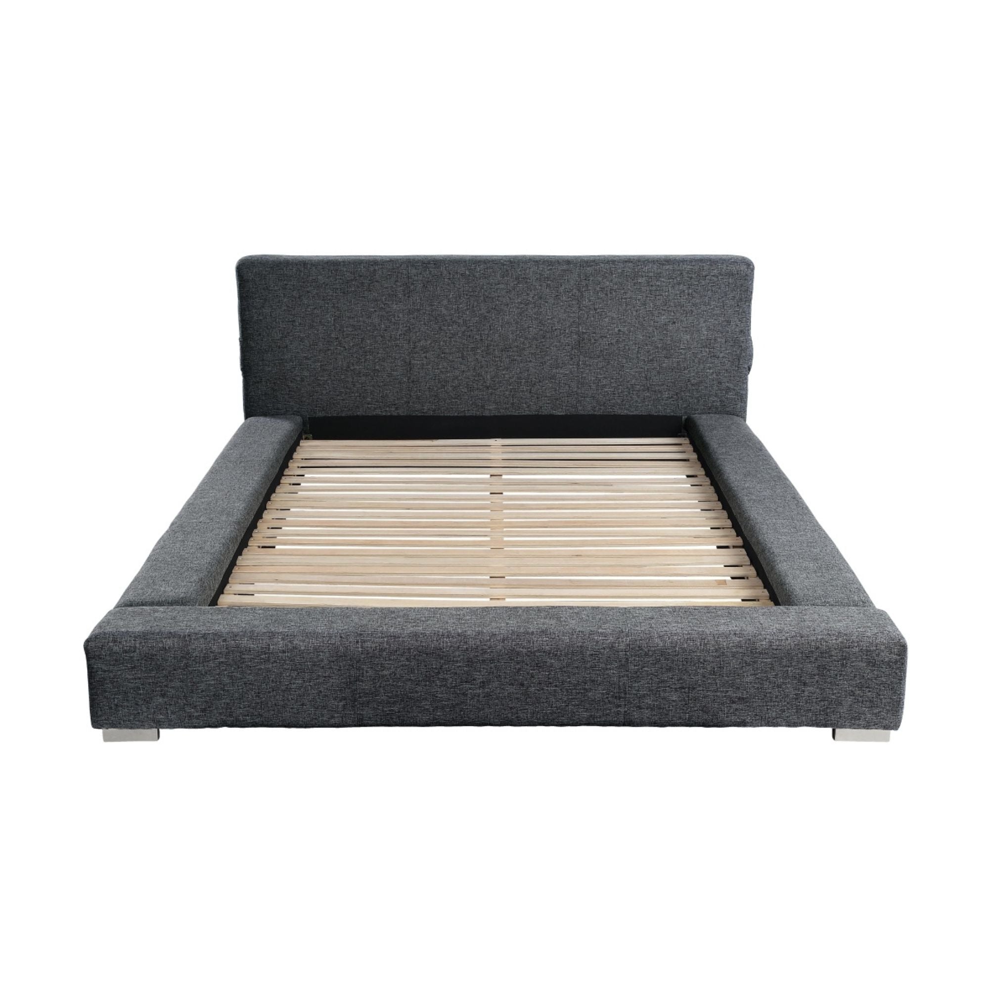 Tori Platform Bed 5782DG.