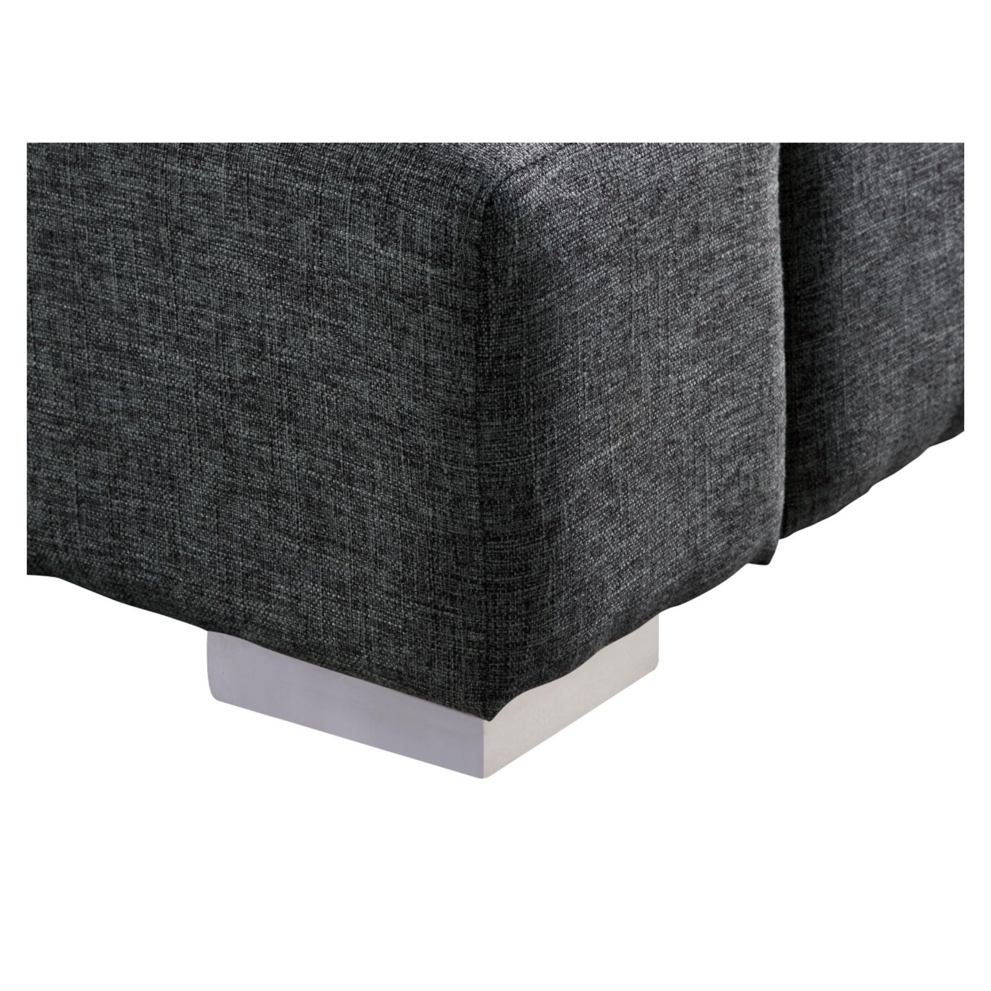 Tori Platform Bed 5782DG.