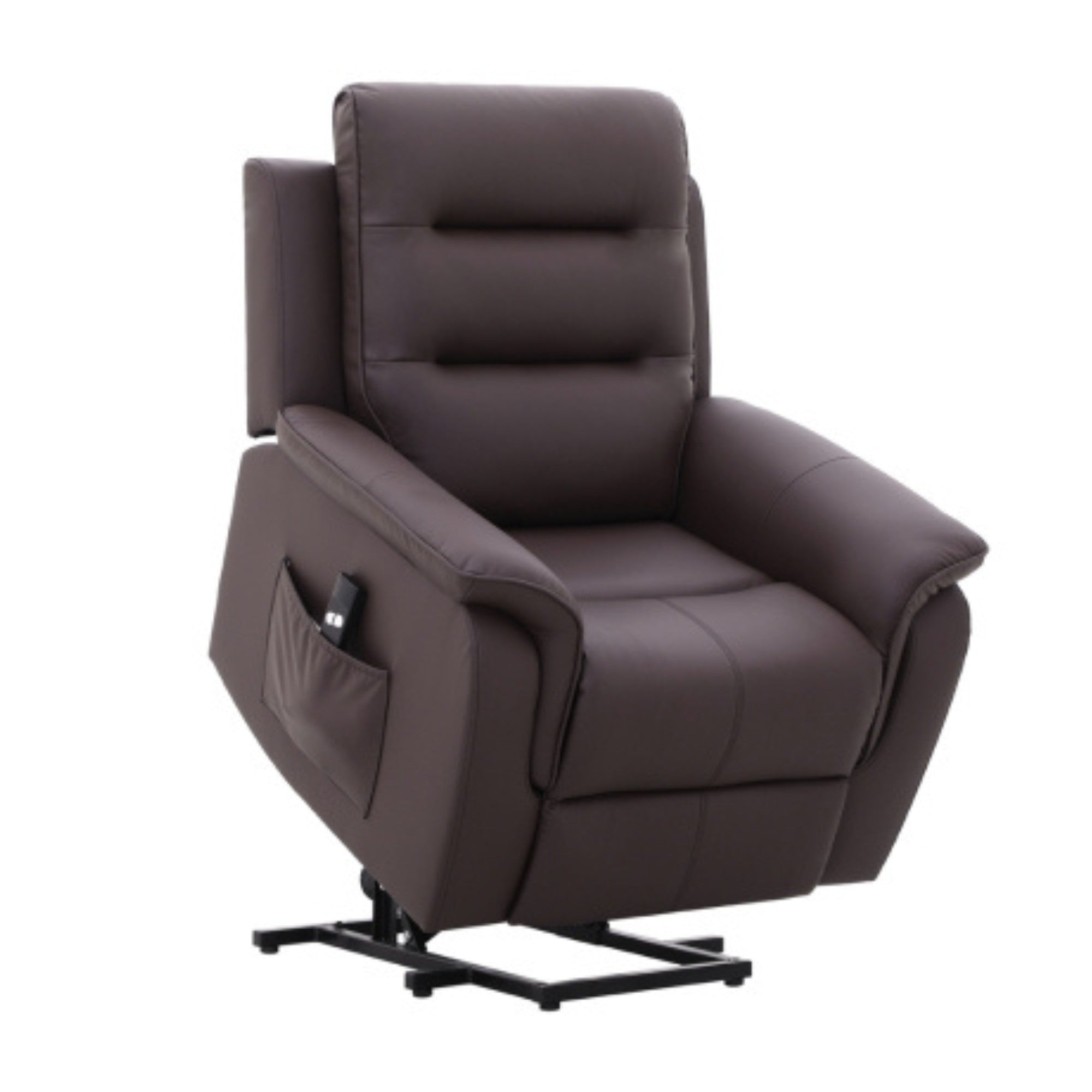 Tudor Brown Medical Lift Recliner Chair