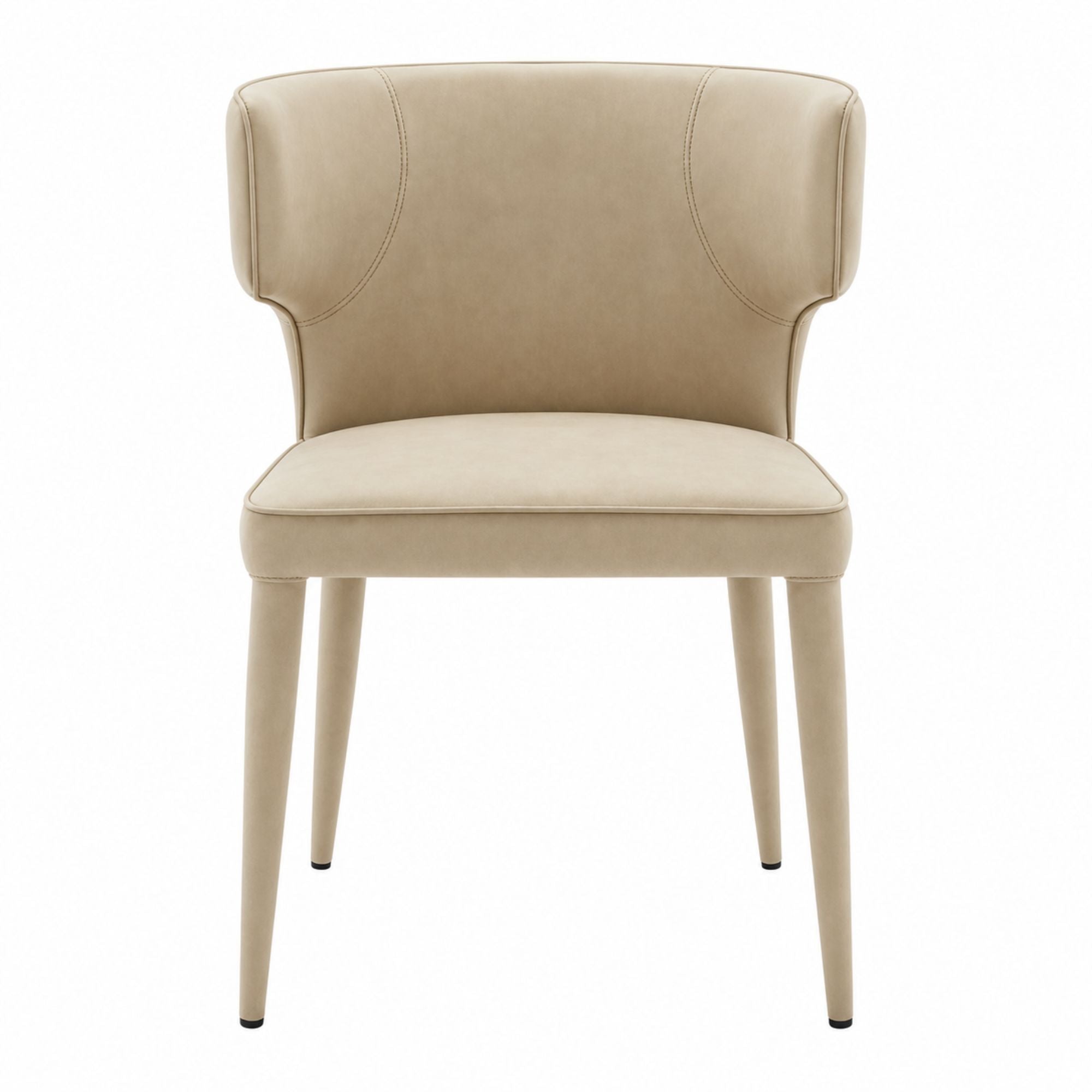 Melore Dining Chair Taupe