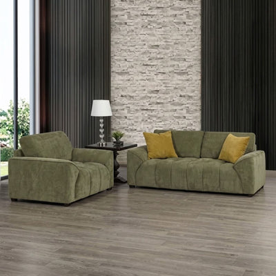 Canadian-made Merrickville Modern Sofa Set