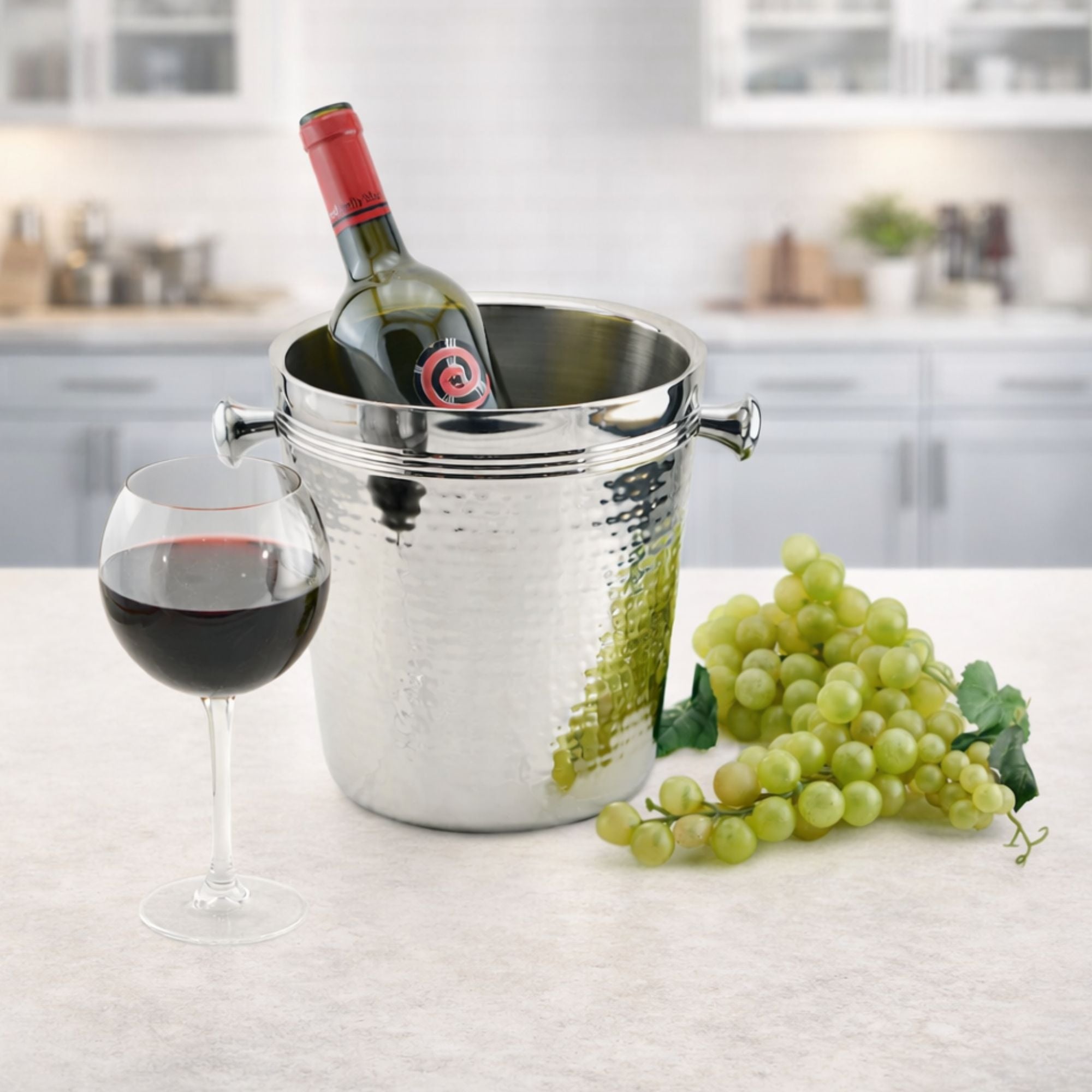 Met Double Wall Champagne Bucket, 8″ | CastleUp Experience Centre Online Furniture