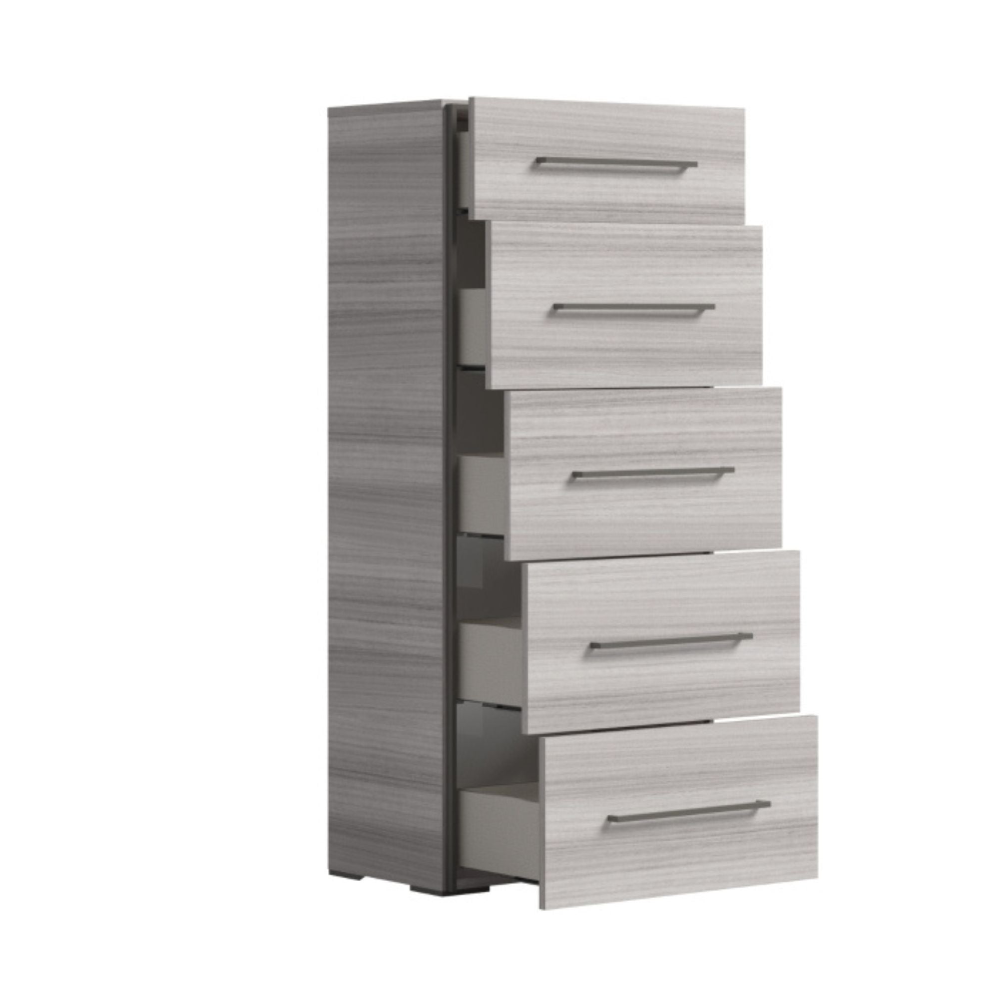 Mia 5-Drawer Chest