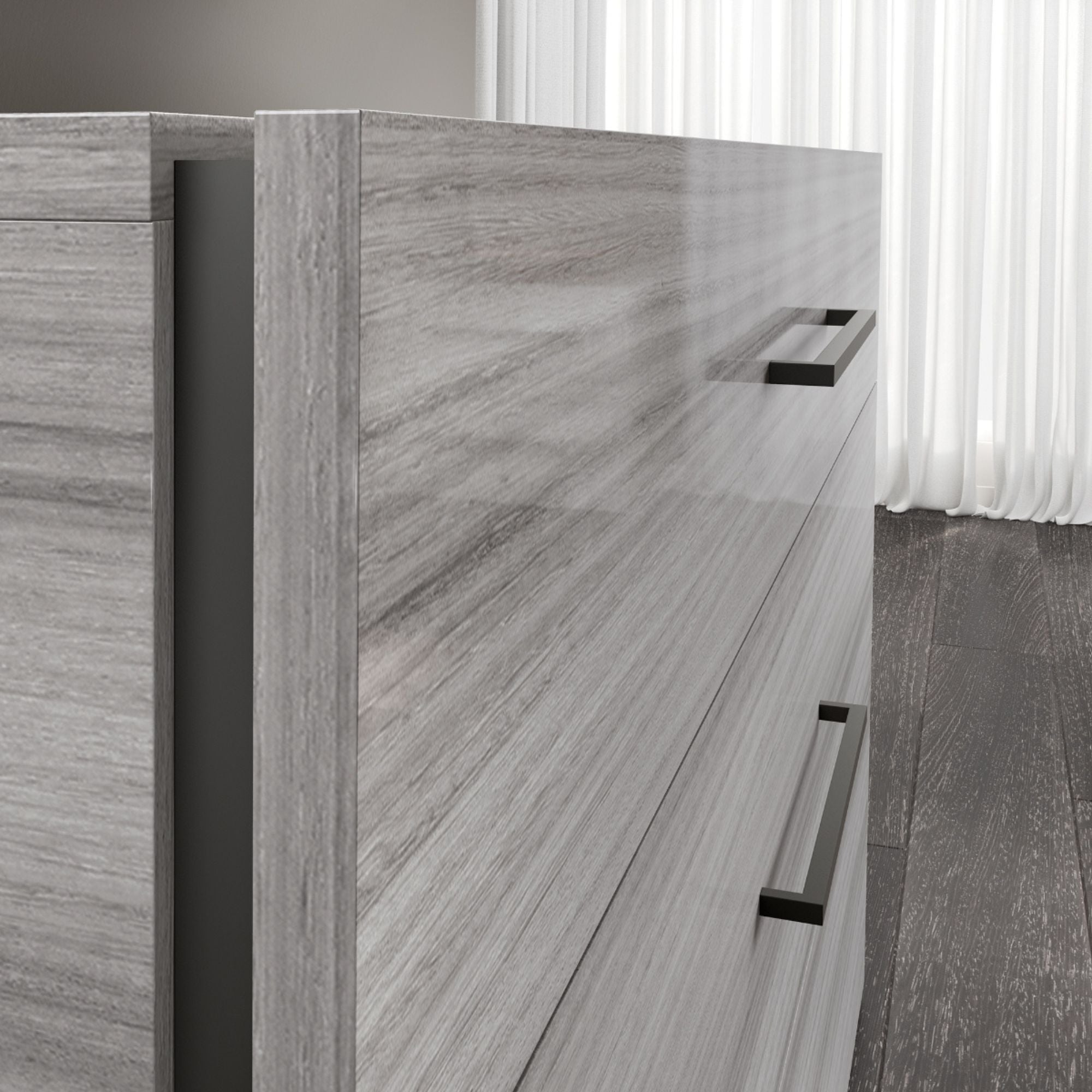 Mia 5-Drawer Chest