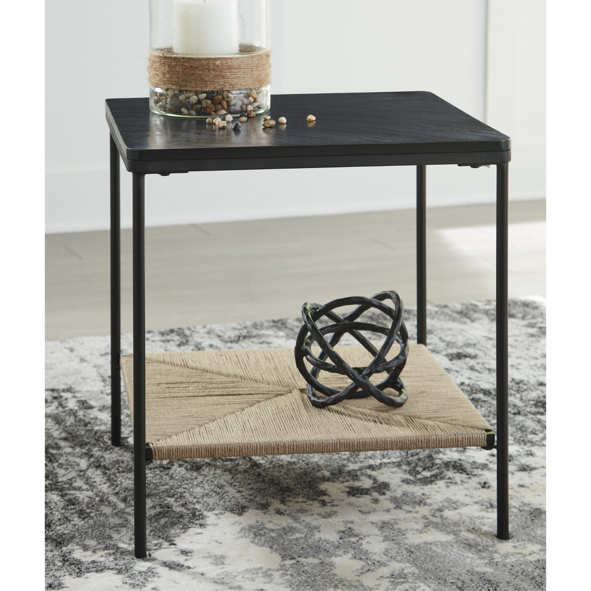 Minrich Marble Accent Table