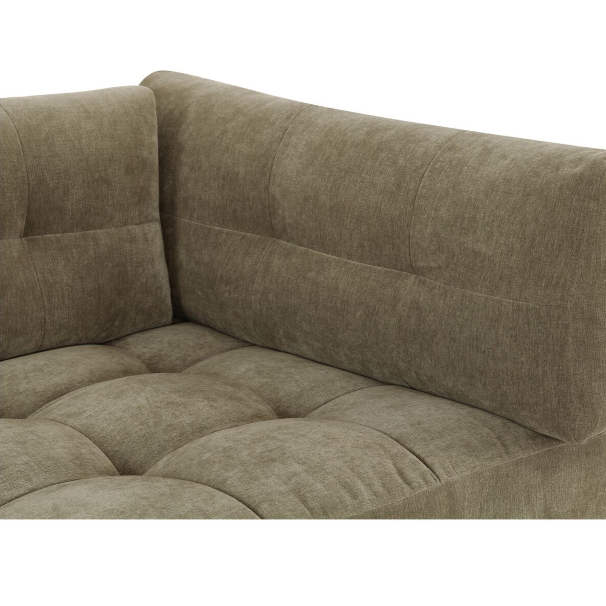 Mischa Sectional Sage Green