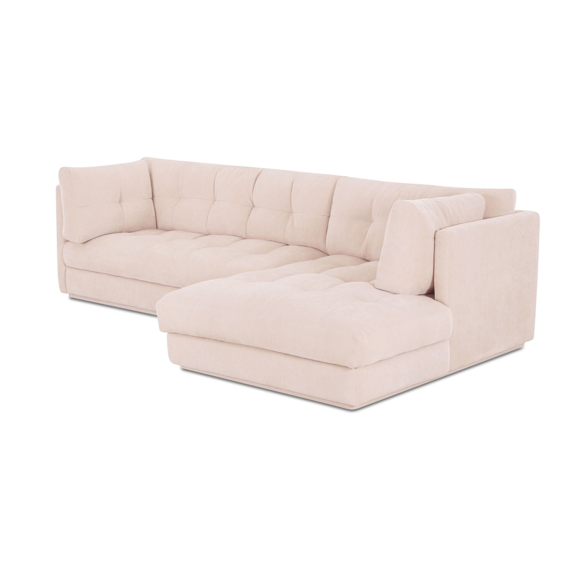 Mischa Sectional Light Beige