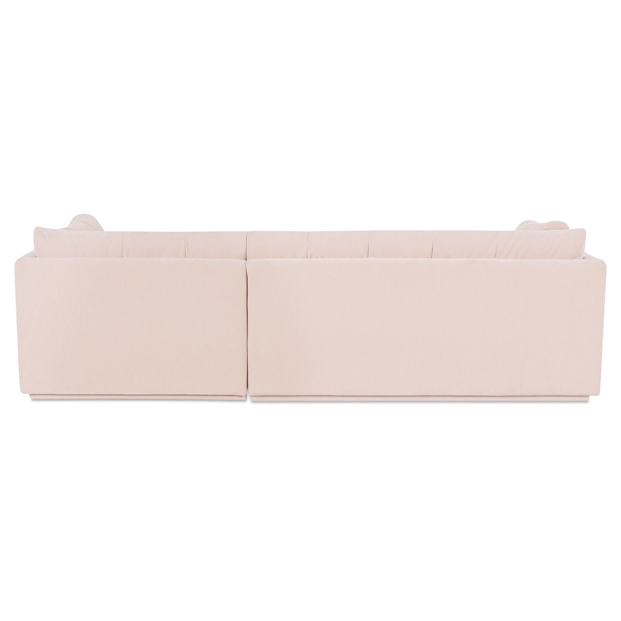Mischa Sectional Light Beige
