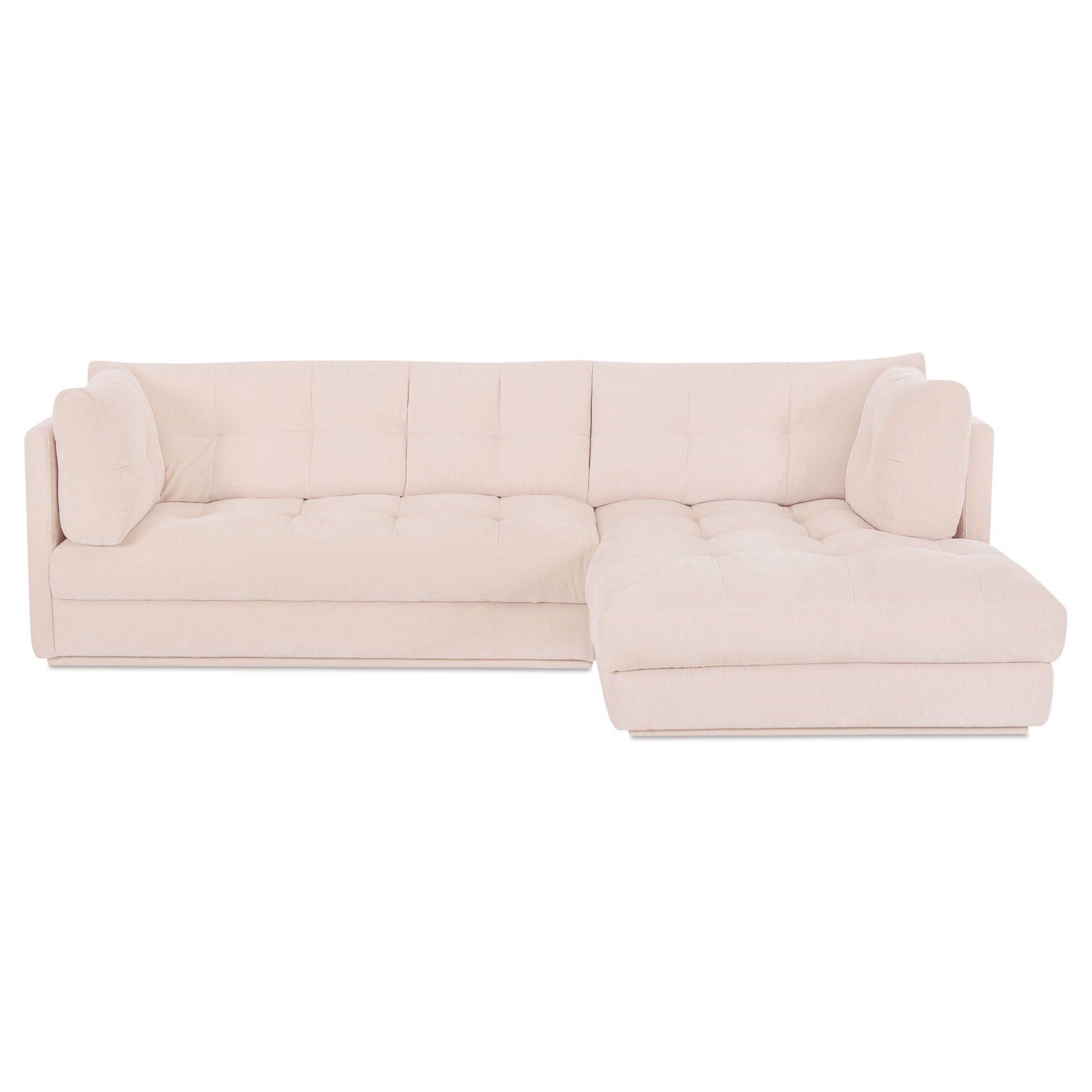 Mischa Sectional Light Beige