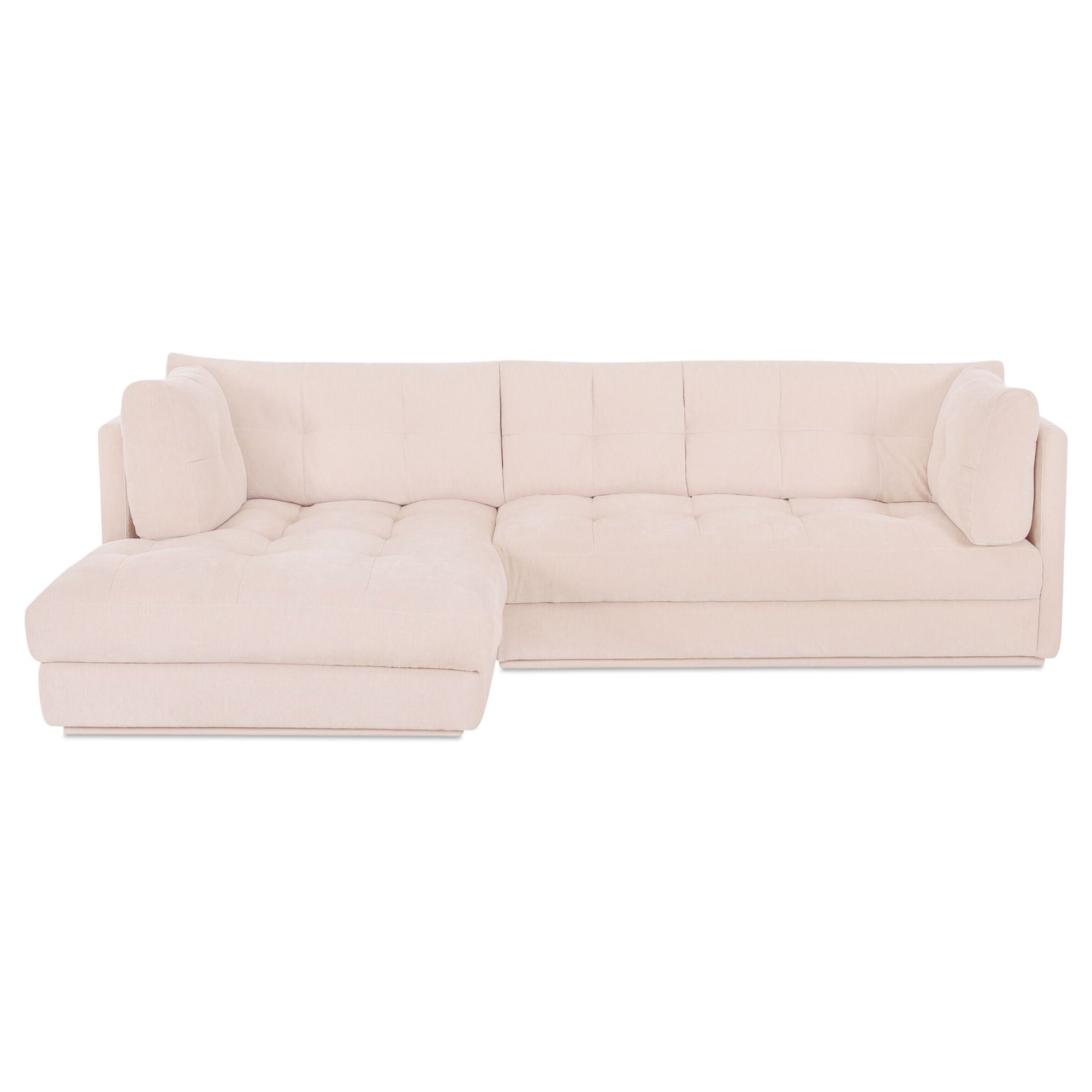 Mischa Sectional Light Beige