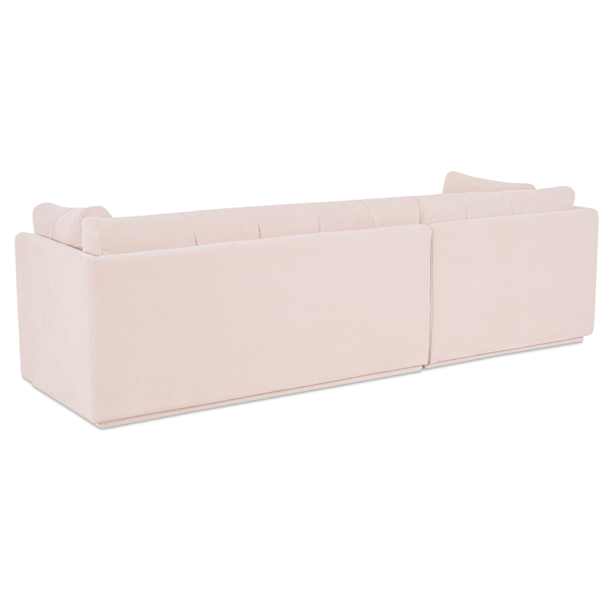 Mischa Sectional Light Beige
