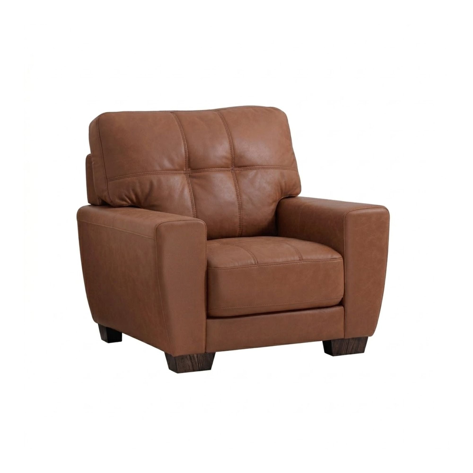 Misha Chair Camel Brown | CastleUp Experience Centre Online Furniture