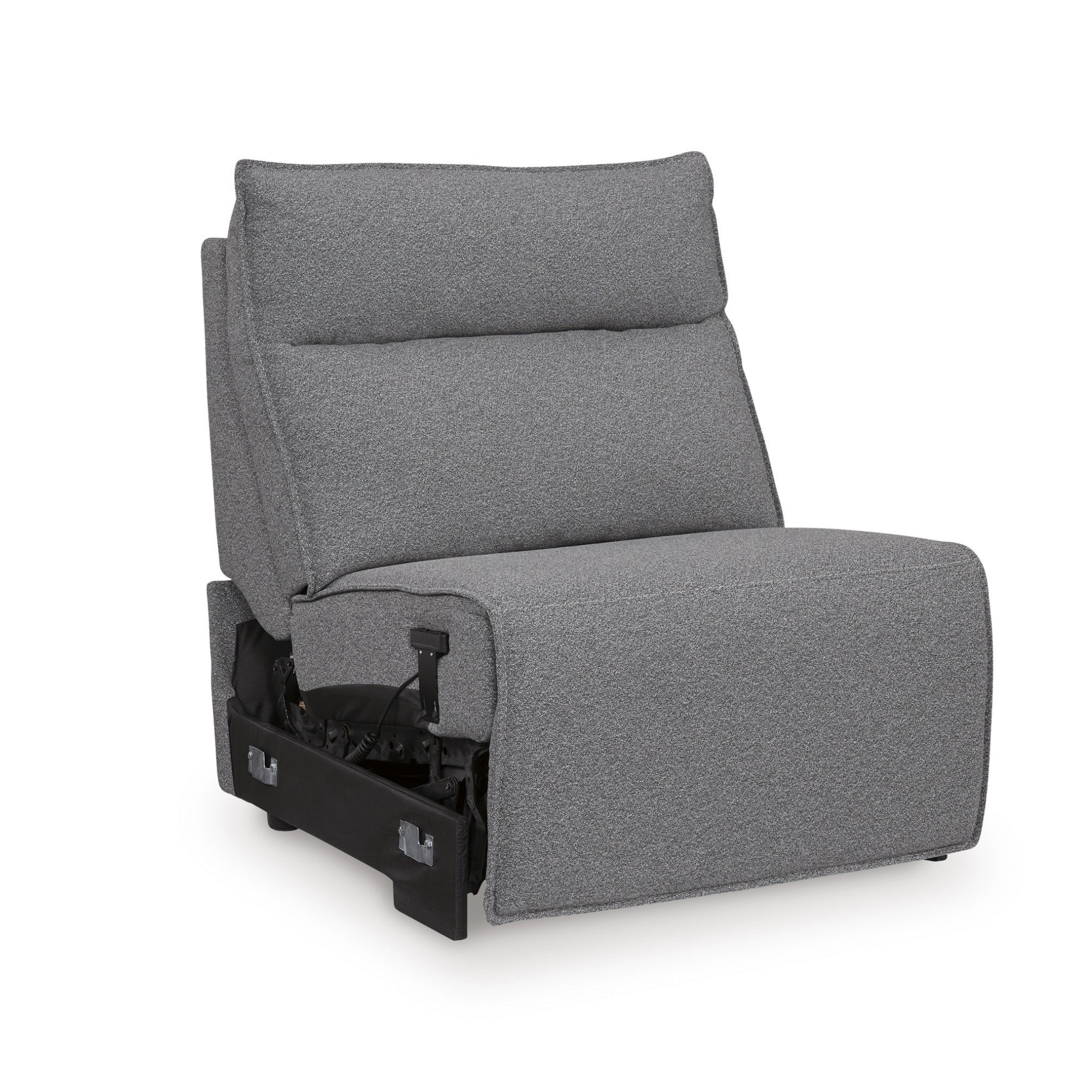 Modmax II 5-Piece Power Reclining Sectional with Chaise and Consoles