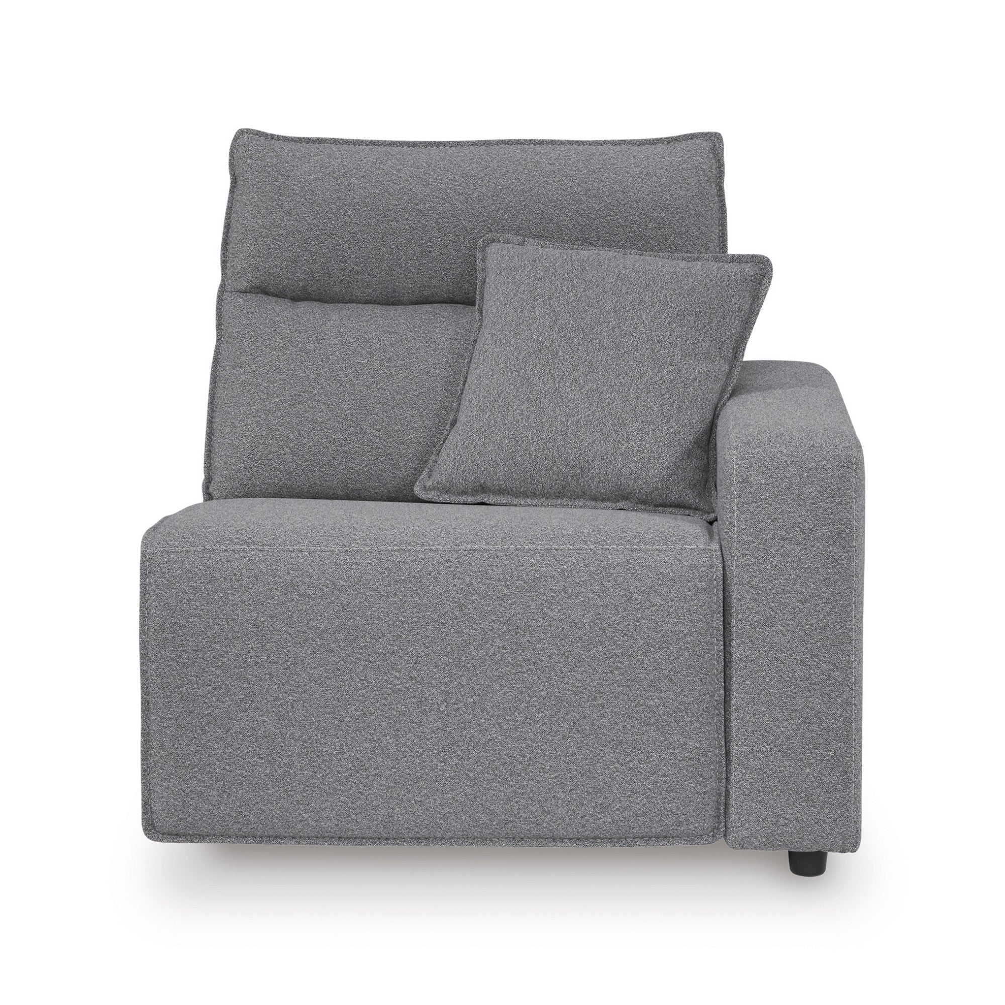 Modmax II 8-Piece Power Reclining Sectional with Console