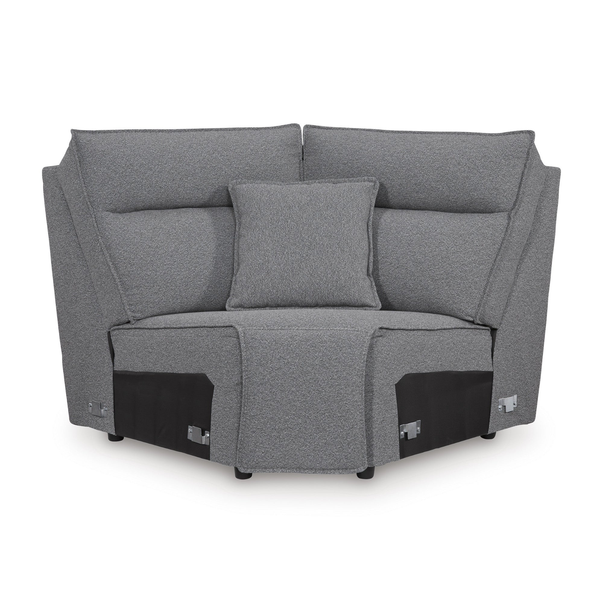 Modmax II 6-Piece Power Reclining Sectional with Chaise and Console