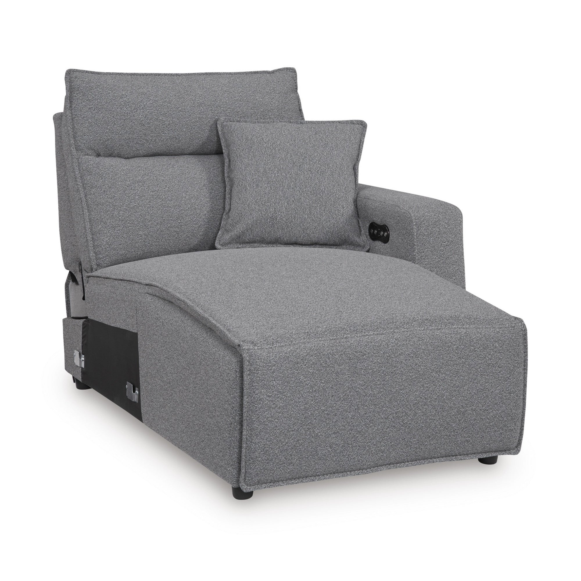 Modmax II 5-Piece Power Reclining Sectional with Chaise and Consoles