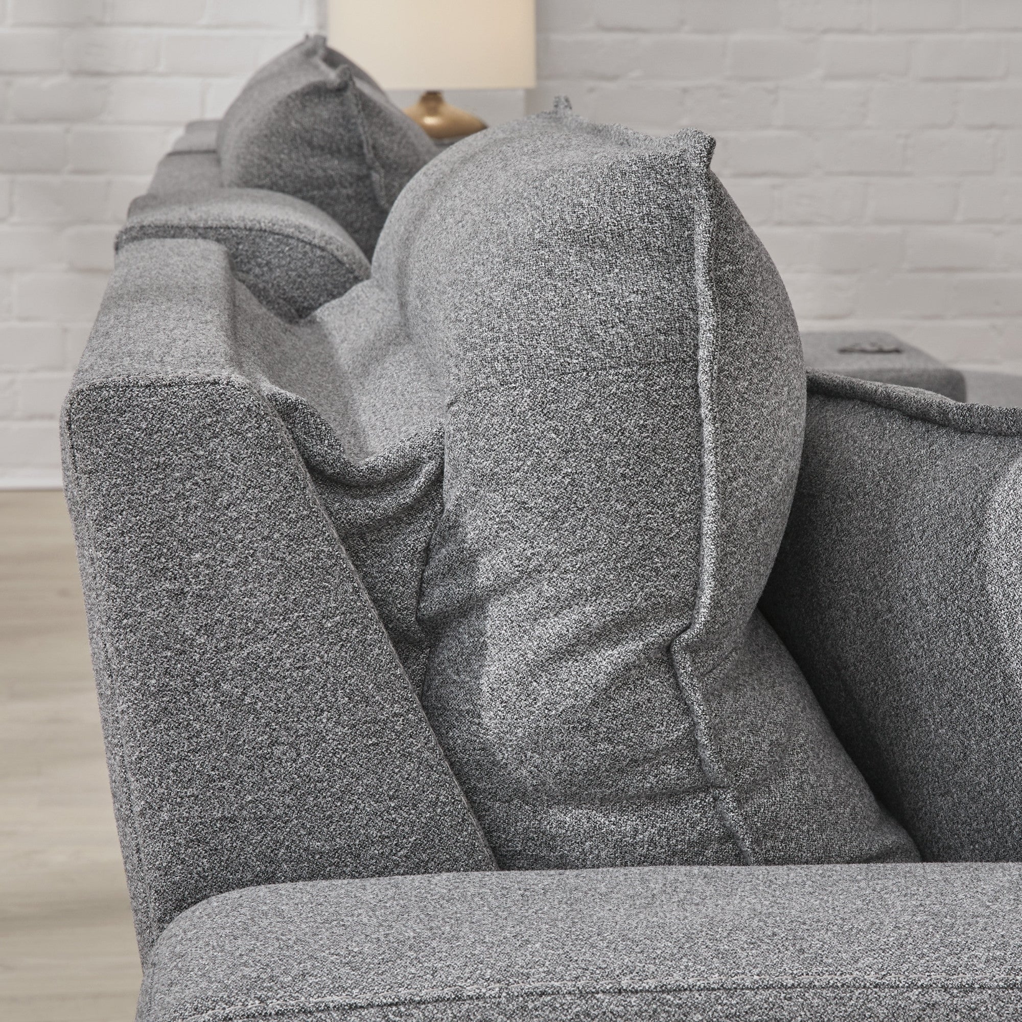 Modmax II 3-Piece Power Reclining Loveseat with Console