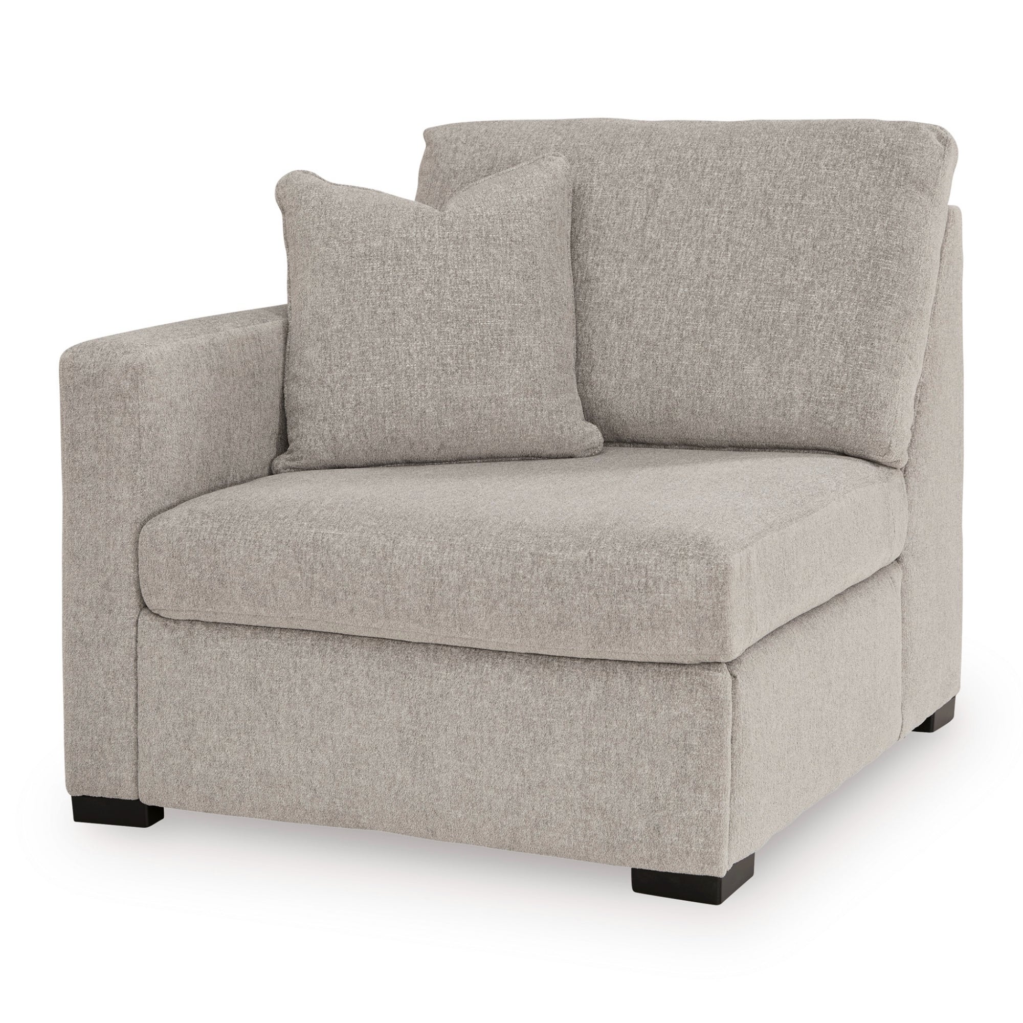 ModMax Luxe 3-Piece Modular Sectional with Chaise