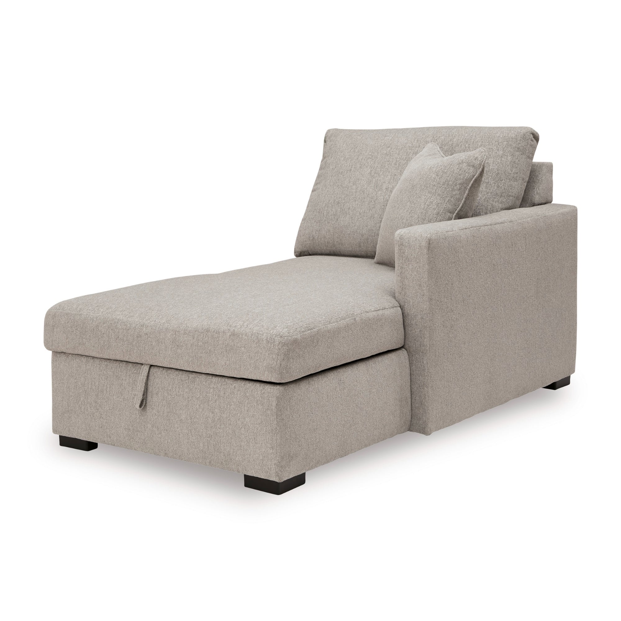 ModMax Luxe 3-Piece Modular Sectional with Chaise