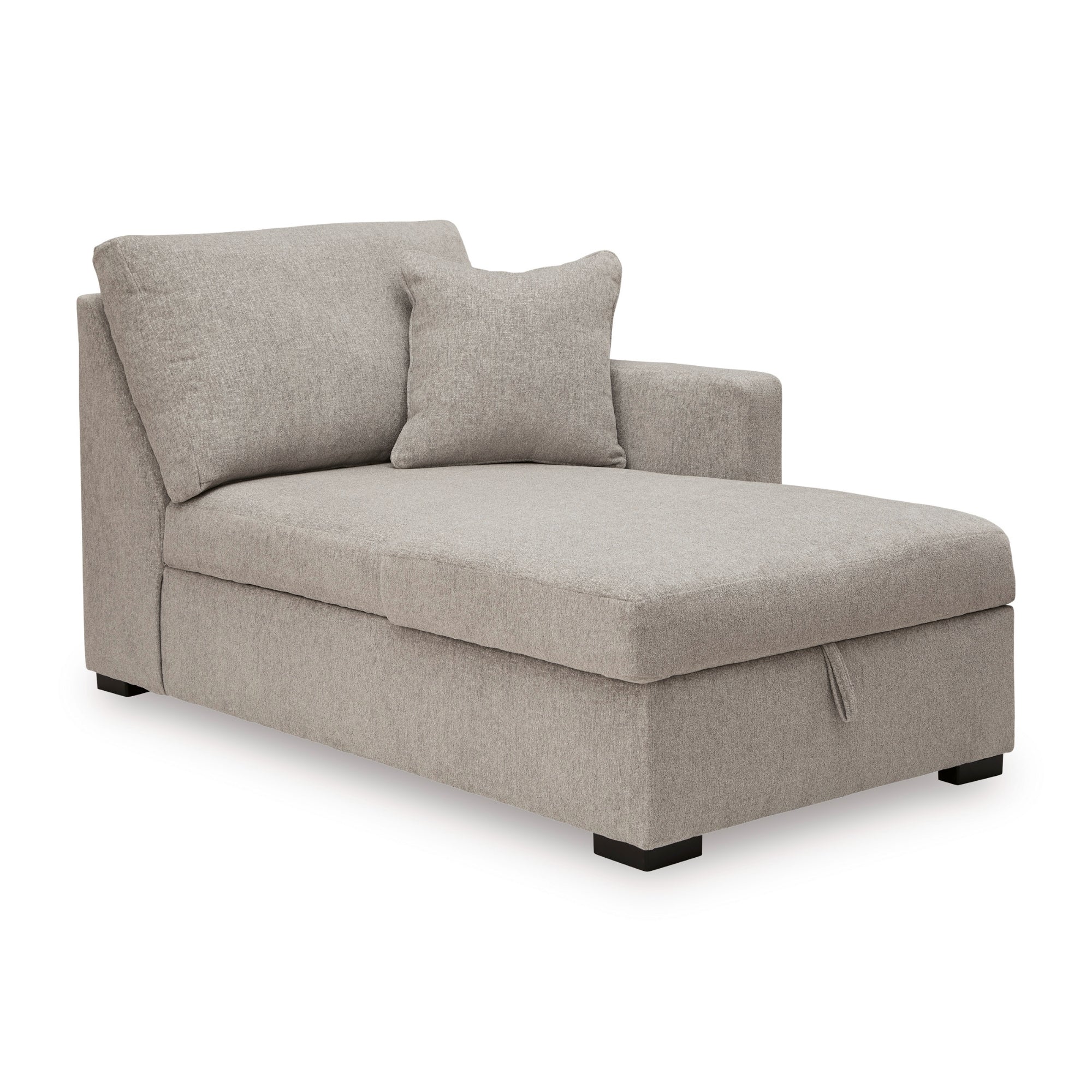 ModMax Luxe 3-Piece Modular Sectional with Chaise
