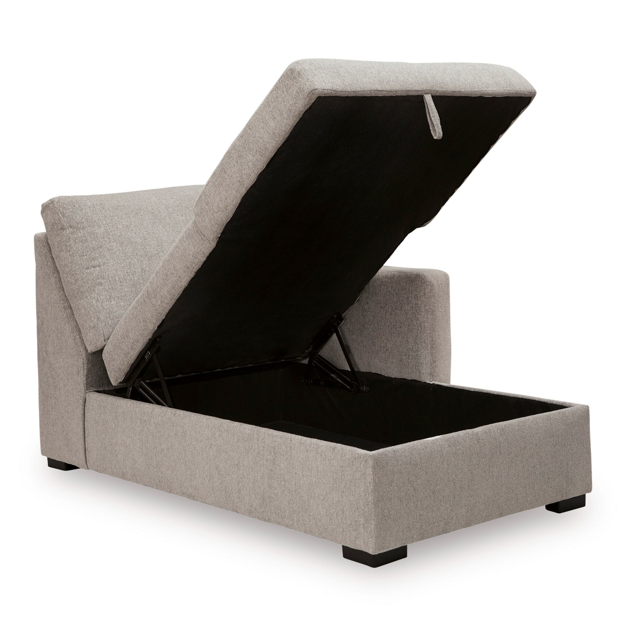 ModMax Luxe 3-Piece Modular Sectional with Chaise