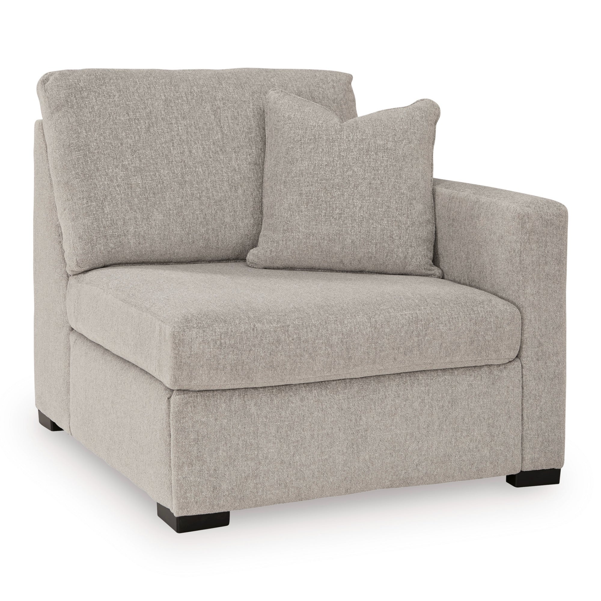ModMax Luxe 3-Piece Modular Sectional with Chaise