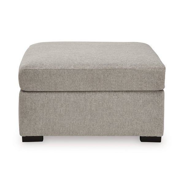 ModMax Luxe Oversized Accent Ottoman