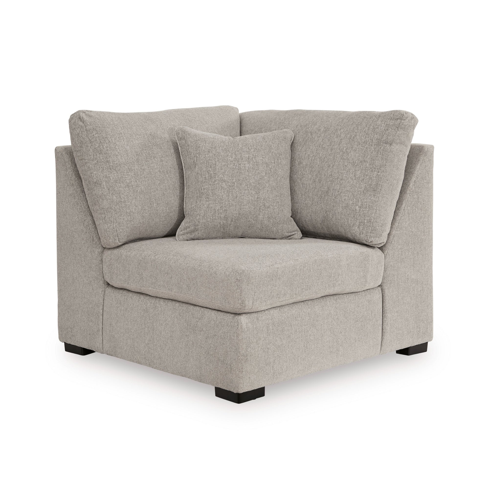 ModMax Luxe 8-Piece Sectional with storage Chaise and Audio Consoles