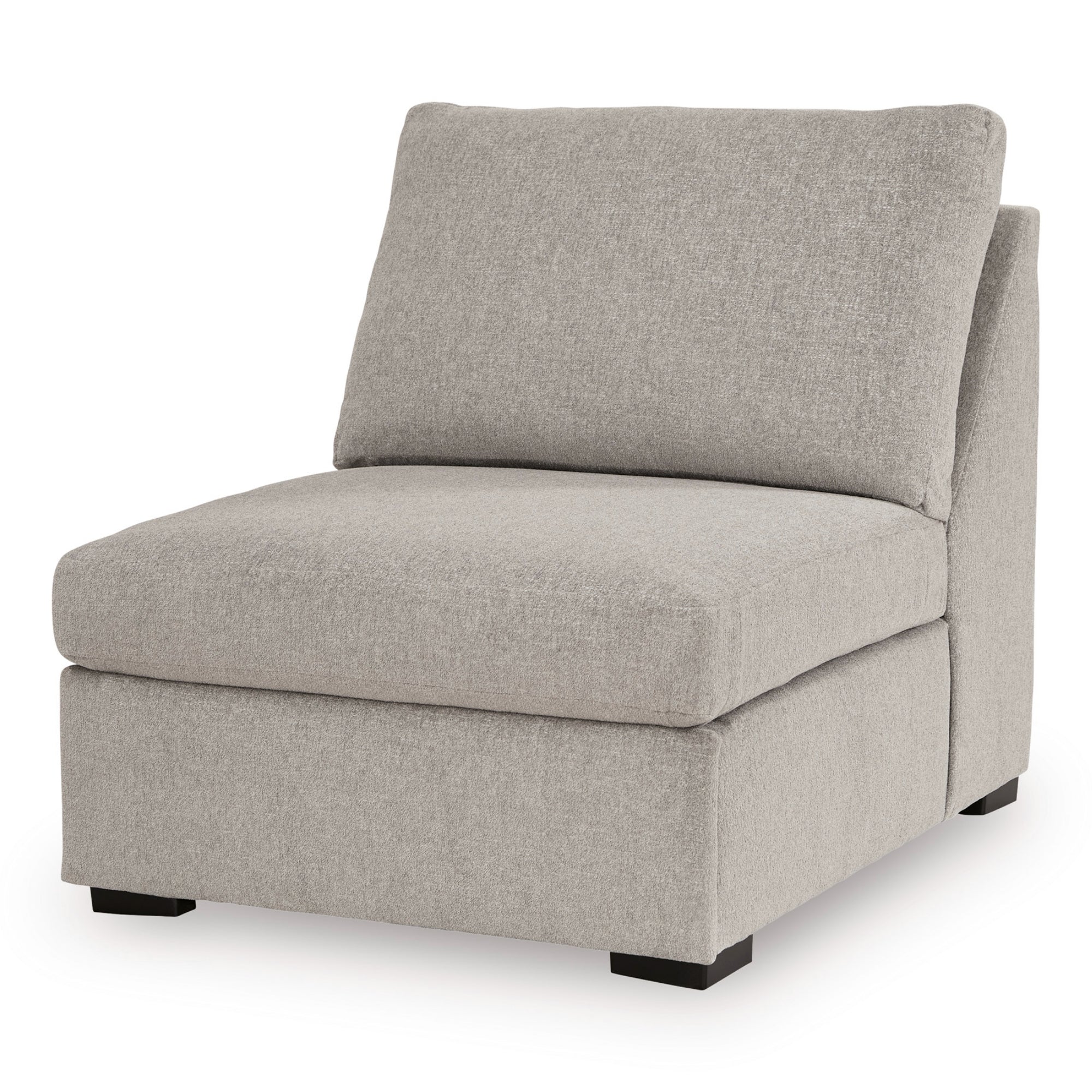 ModMax Luxe 8-Piece Sectional with storage Chaise and Audio Consoles