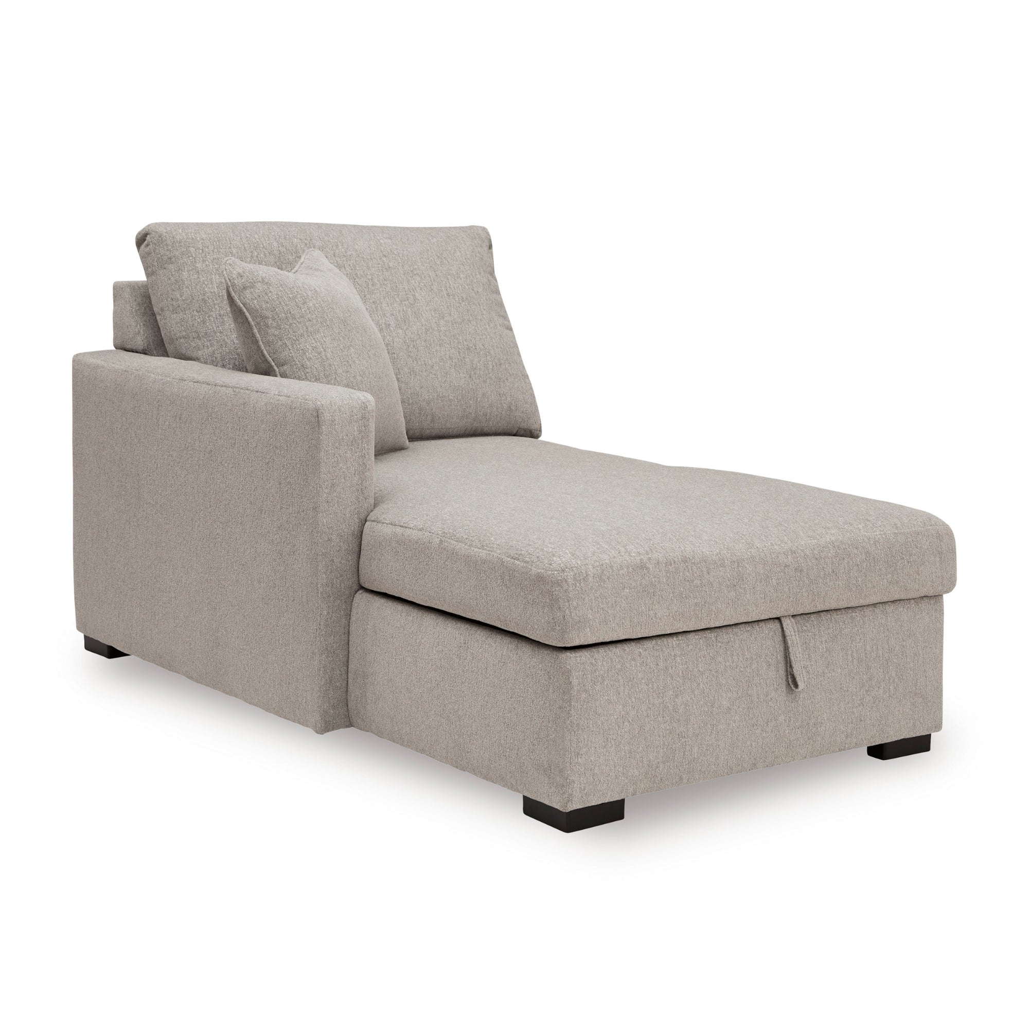 ModMax Luxe 3-Piece Modular Sectional with Chaise