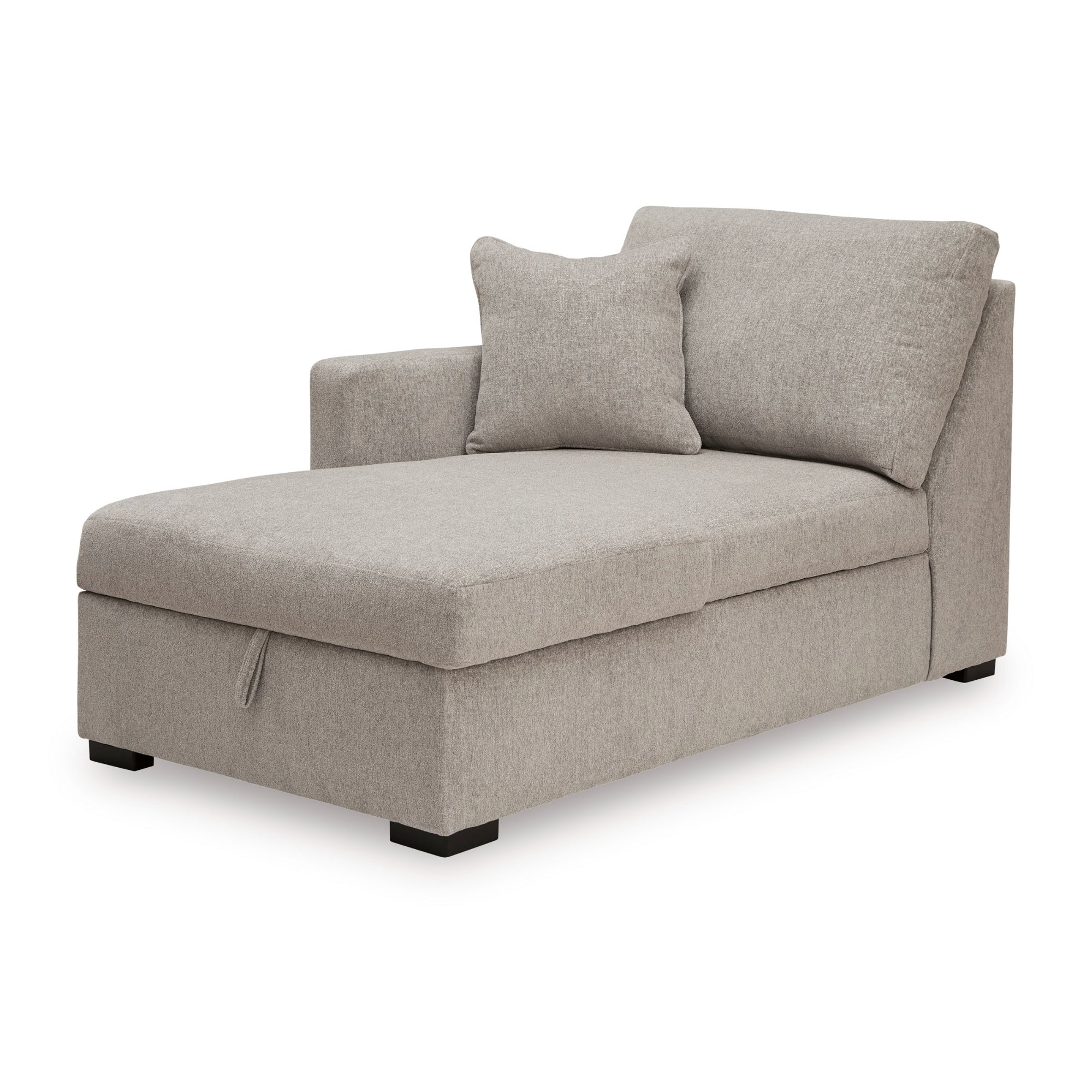 ModMax Luxe 3-Piece Modular Sectional with Chaise