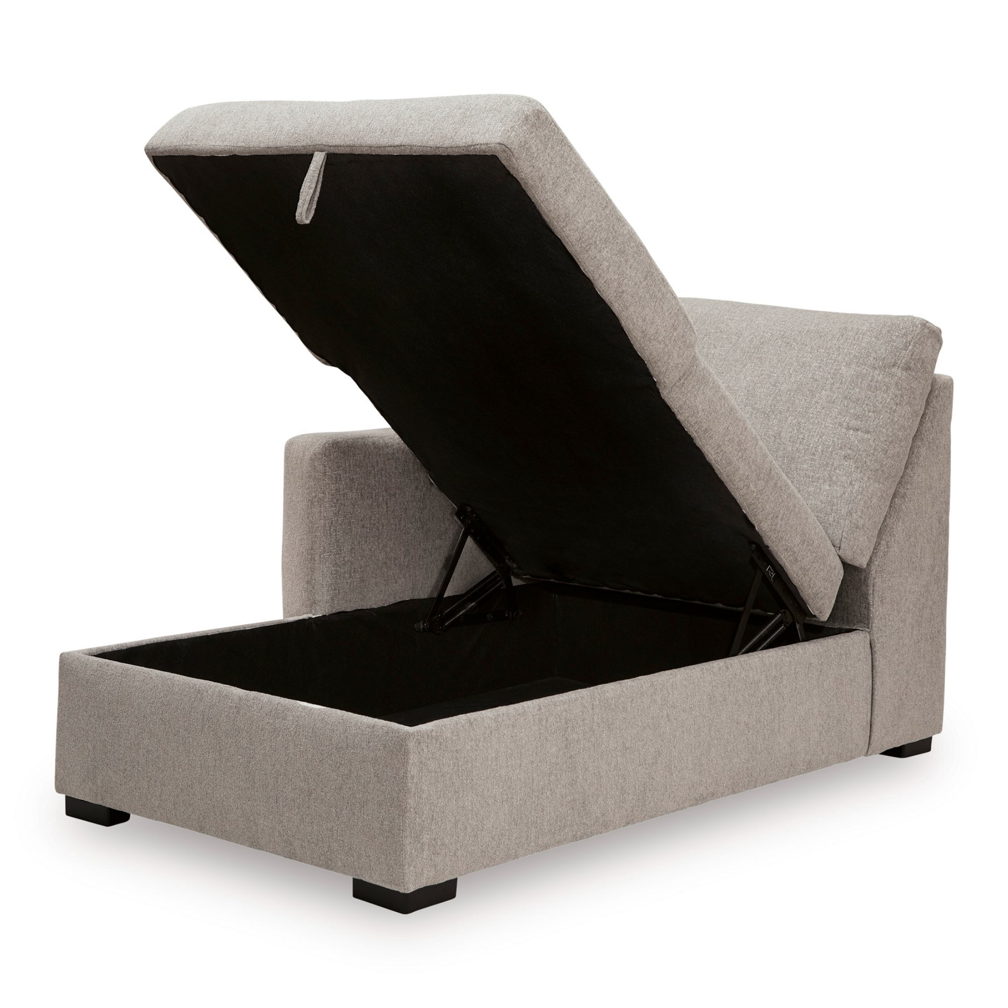 ModMax Luxe 3-Piece Modular Sectional with Chaise