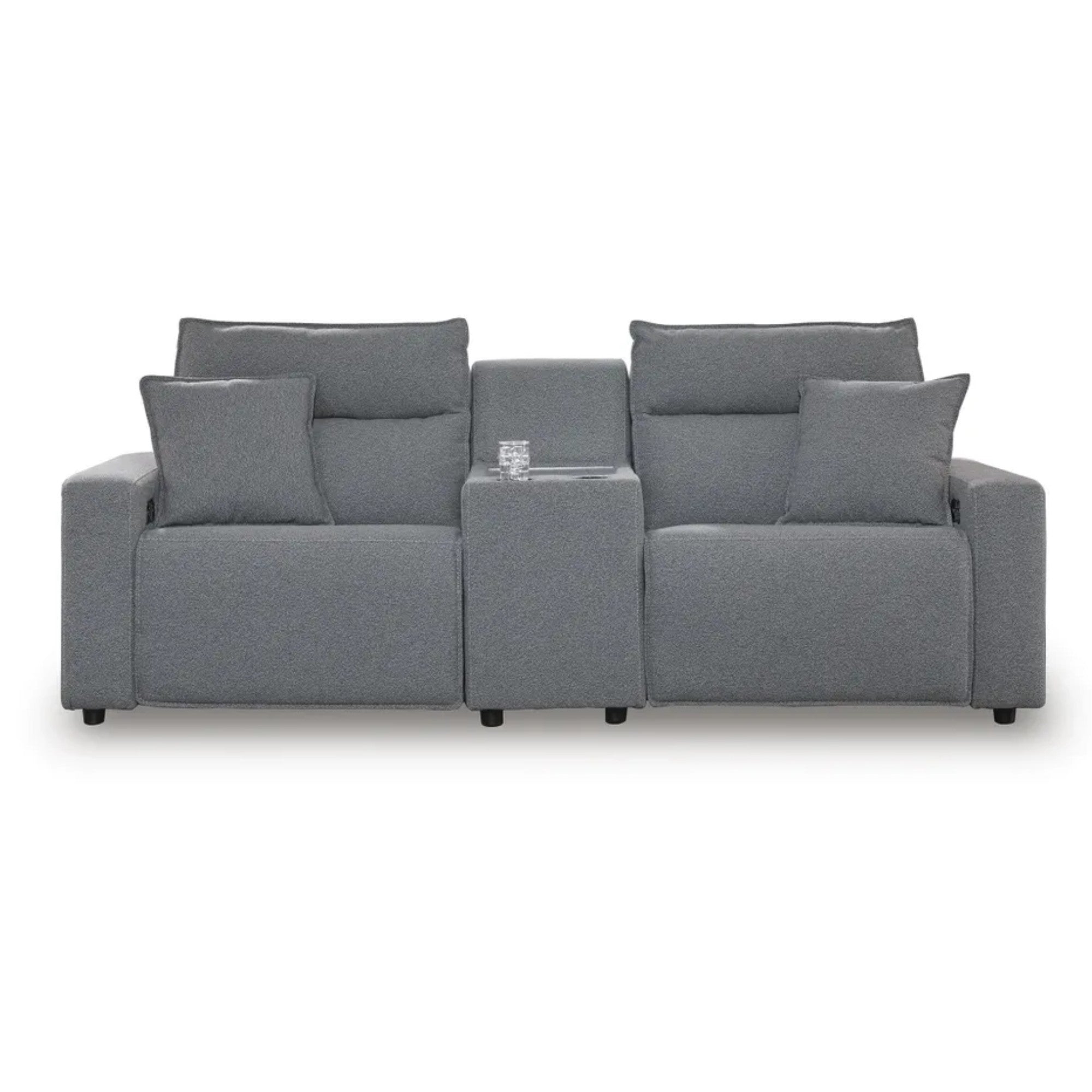 Modmax II 3-Piece Power Reclining Loveseat with Console
