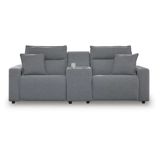 Modmax II 3-Piece Power Reclining Loveseat with Console