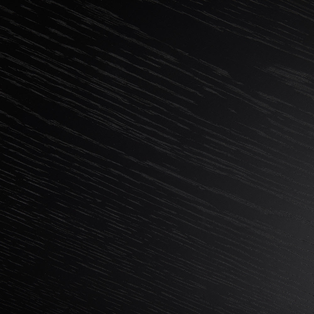 Moira End table in Black.