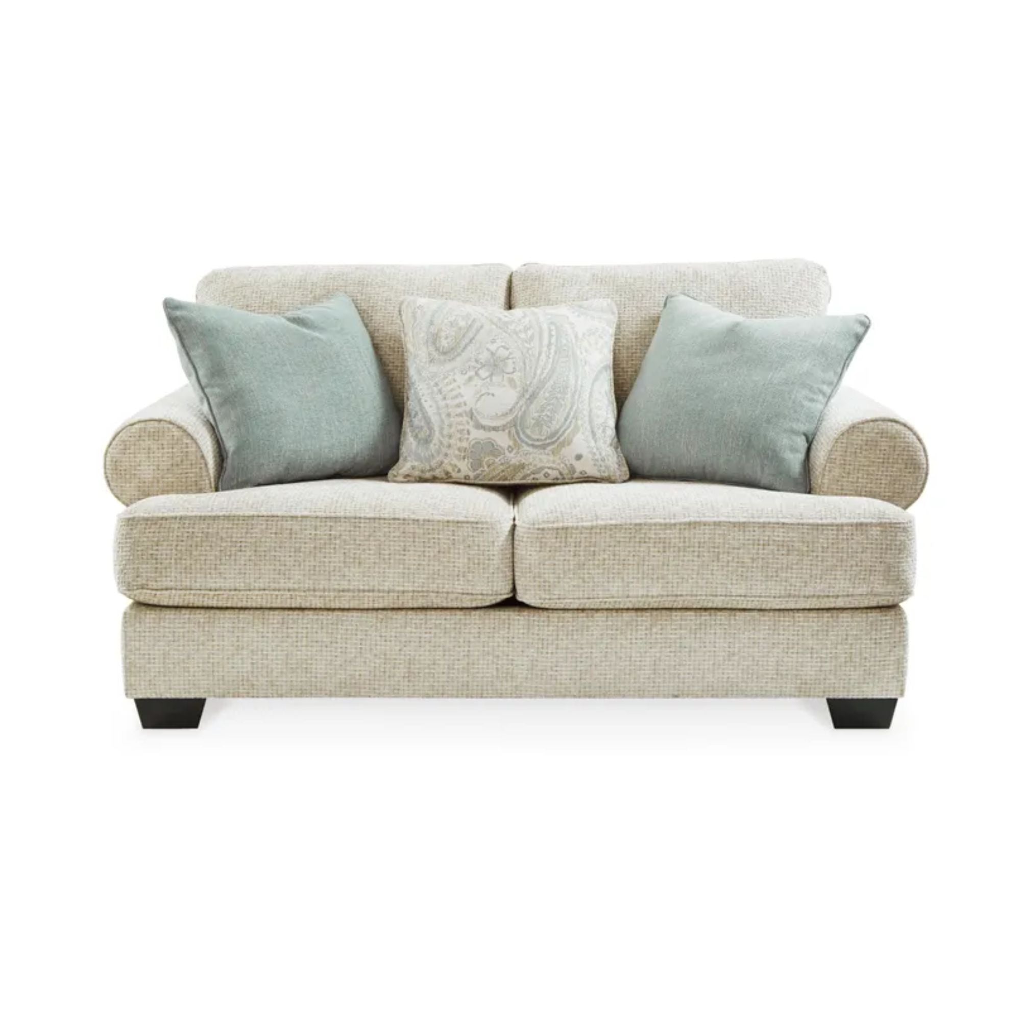 Monaghan Loveseat in Sandstone